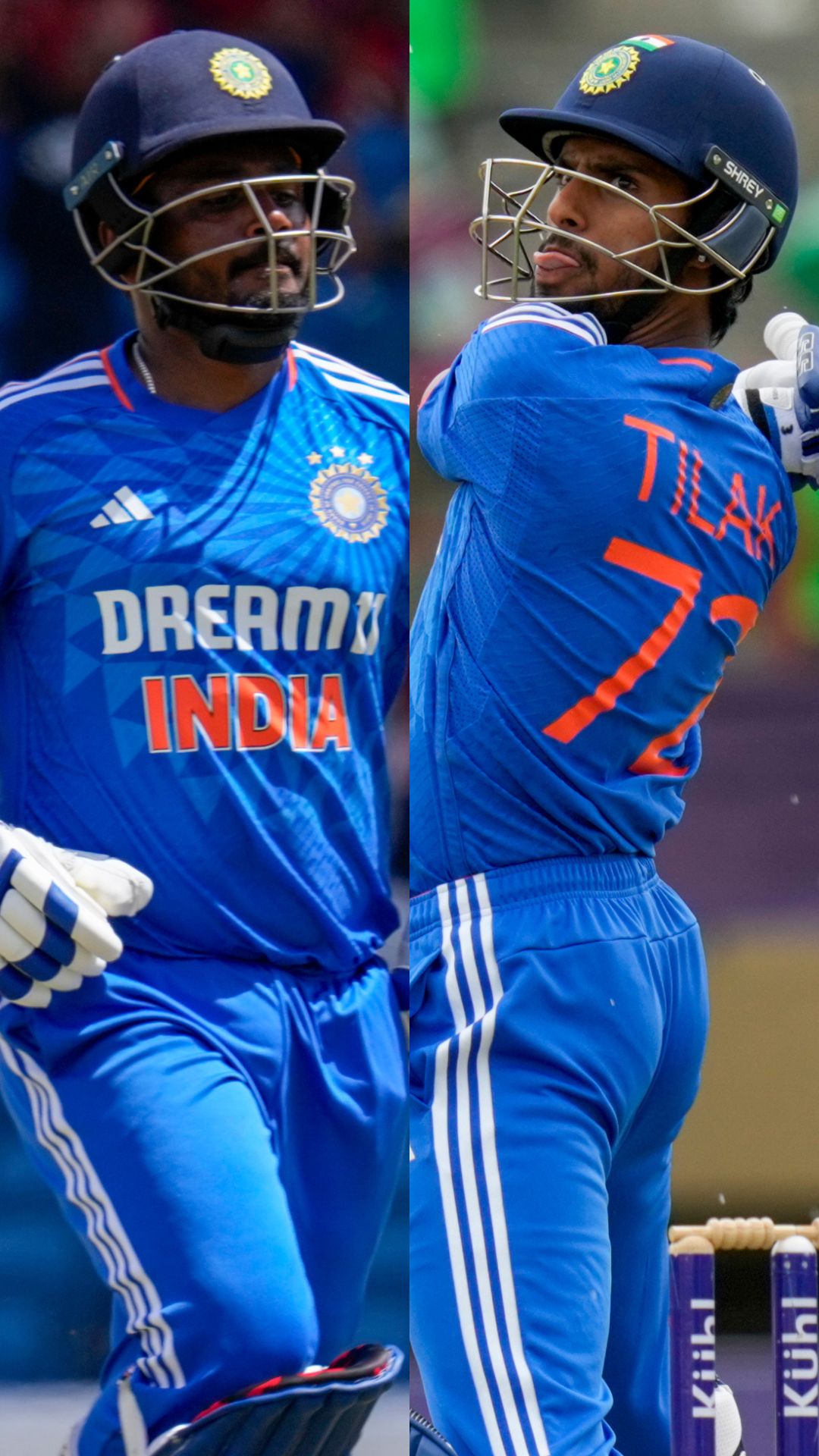 Tilak Varma 8/10, Sanju Samson 2/10: Report Card of Indian players after T20I series loss to West Indies