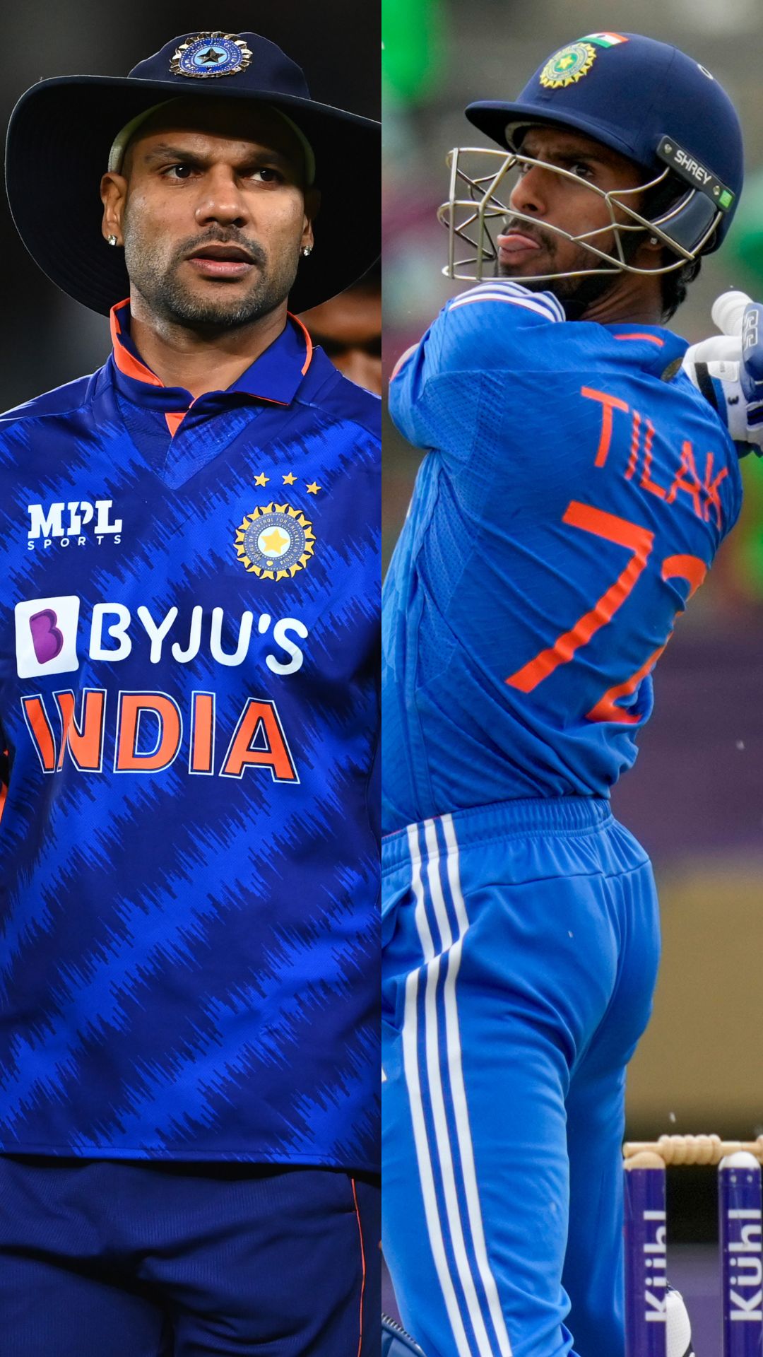 No Shikhar Dhawan, Sanju Samson dropped; Tilak Varma in? Team India's predicted squad for World Cup 2023