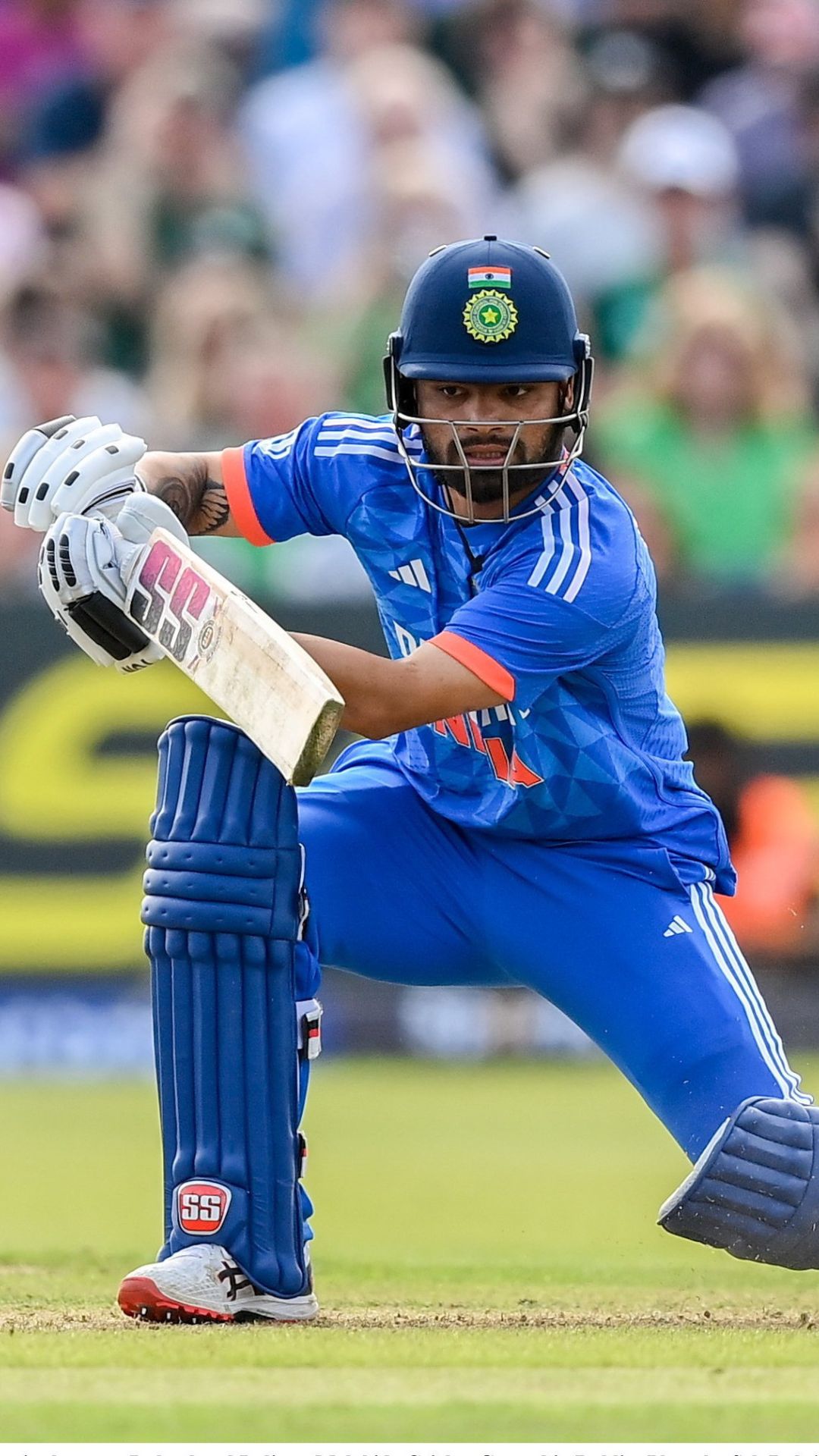 Indian batters with best strike rate in debut T20I innings, Rink Singh surpasses Tilak Varma