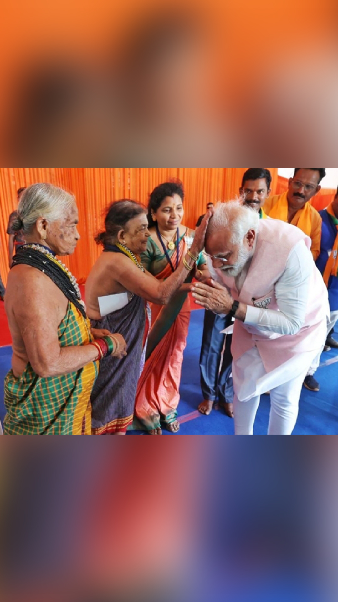PM Modi birthday special: Some heartwarming moments