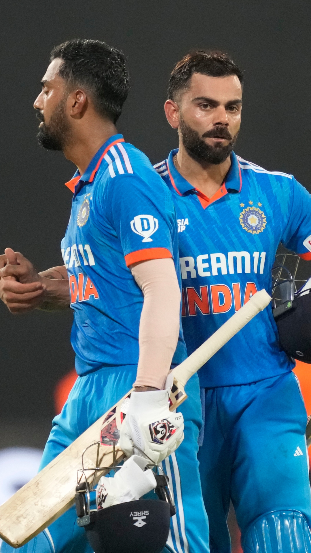 List of records broken by Team India with the bat as Virat Kohli, KL Rahul punish Pakistan in Asia Cup 2023