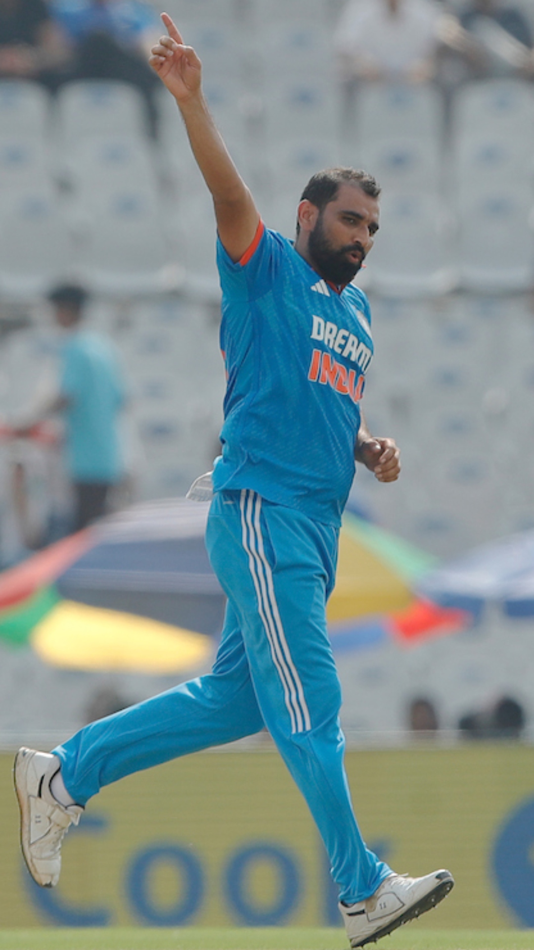 Mohammed Shami 9/10, Shardul Thakur 0: Report Card of Indian players from win in 1st ODI vs Australia