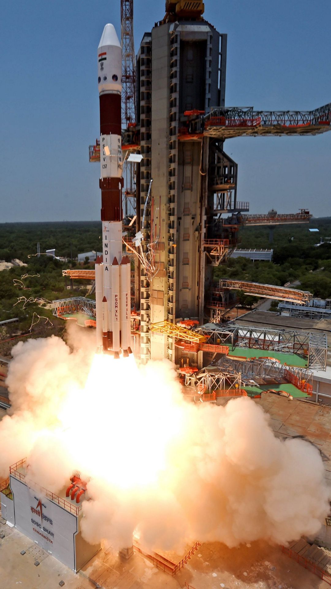 Moon done for India, over to the Sun now as Aditya-L1 lifts off 