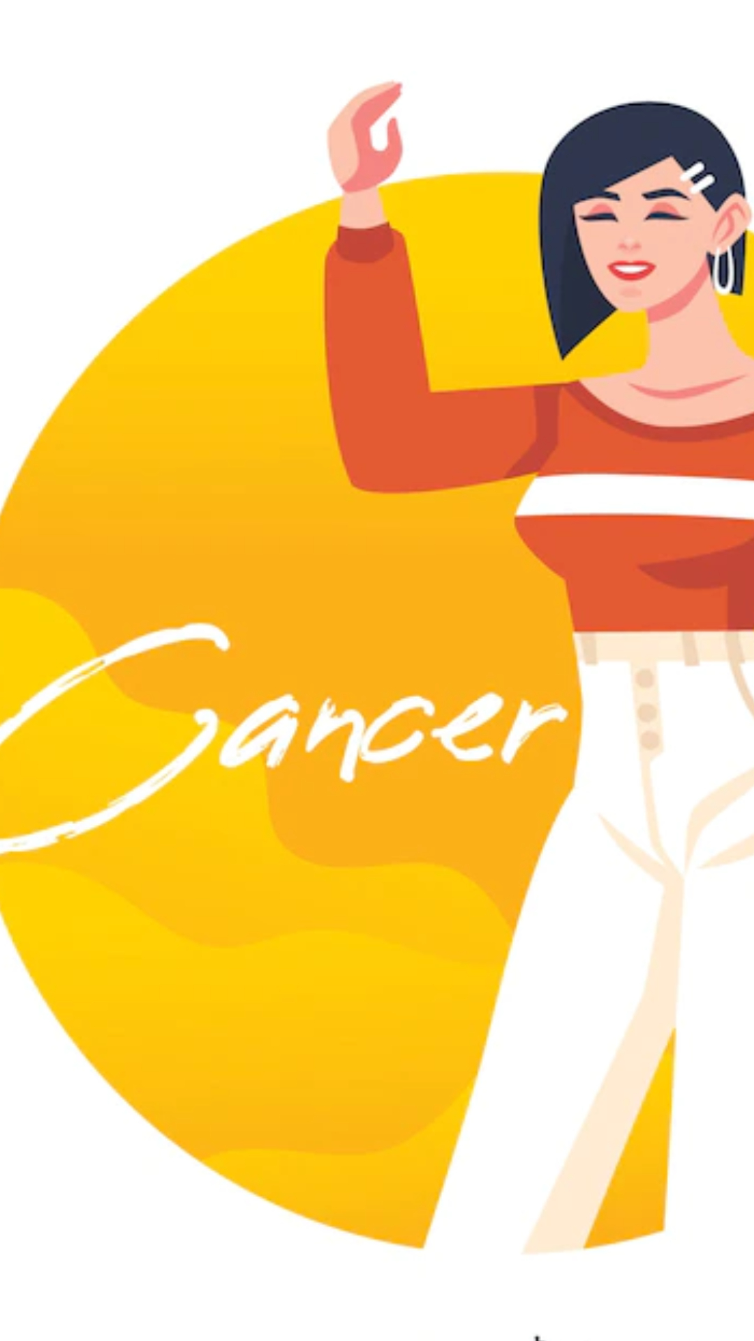 Cancer -  If you take advice from elders in some work, you will benefit a lot. 
