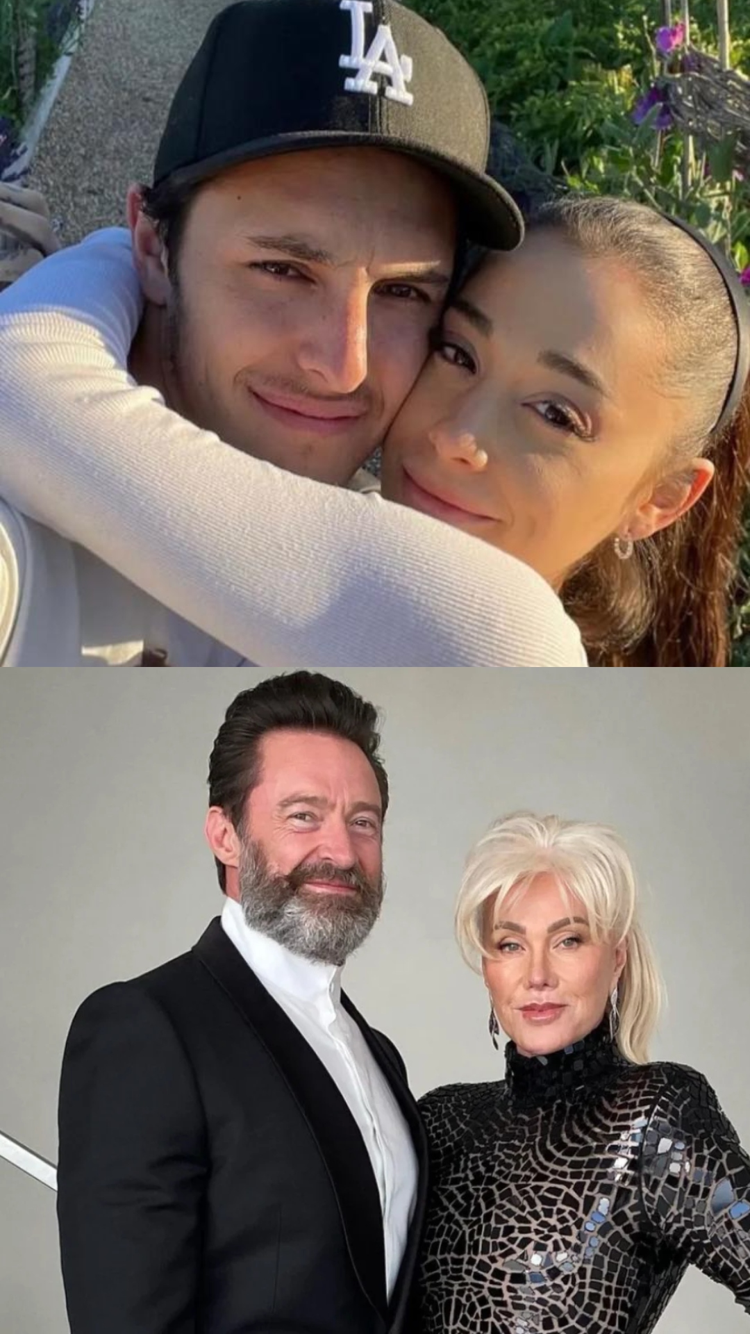 Ariana Grande to Hugh Jackman: Hollywood celebrities who got divorced this year