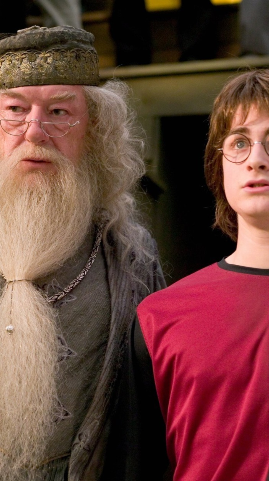 10 inspiring quotes by Professor Albus Dumbledore from Harry Potter