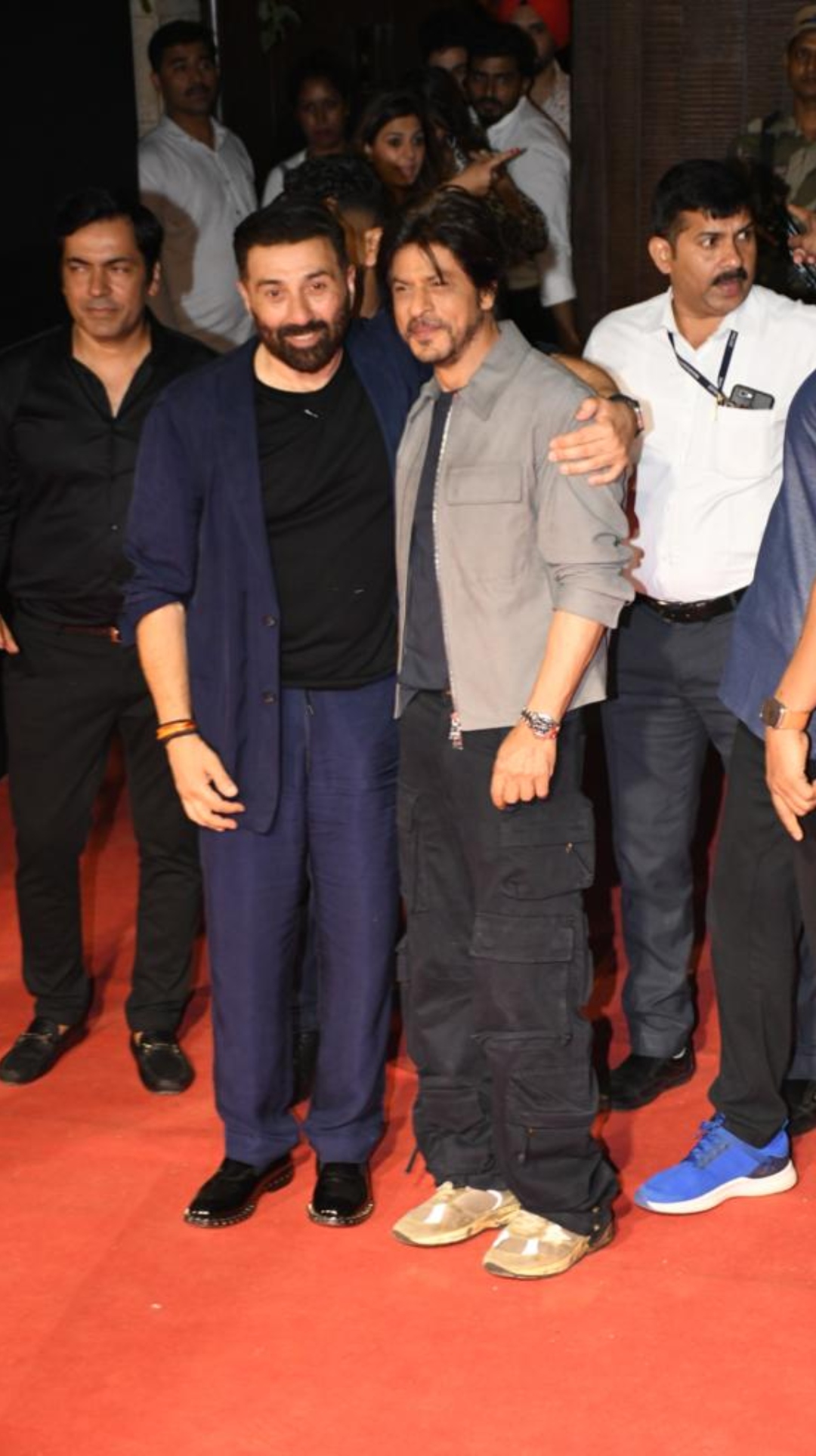 Shah Rukh Khan on winning Dadasaheb Phalke Best Actor for Jawan: 'Seemed I  wouldn't get an award again...' – Firstpost