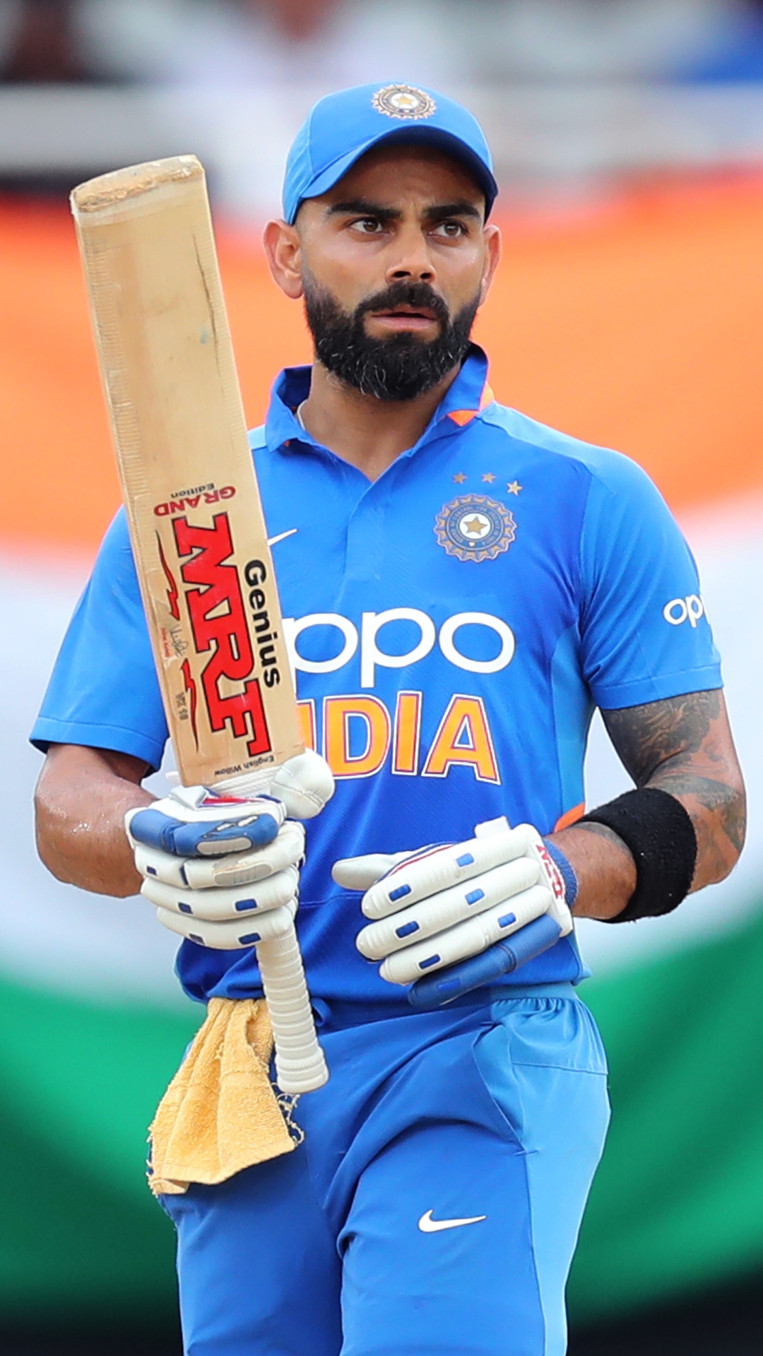 Virat Kohli's performance at R.Premadasa Stadium feat. three centuries in happy hunting Colombo