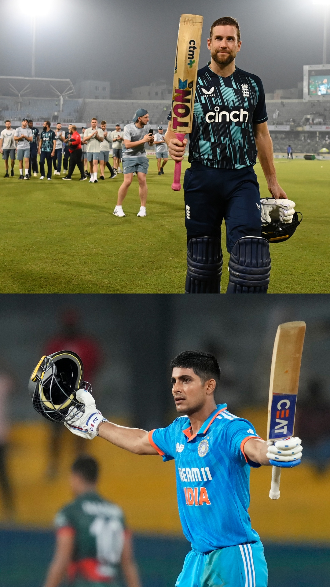 10 Players fastest to 1000 ODI runs; Dawid Malan enters list, Shubman Gill holds special place