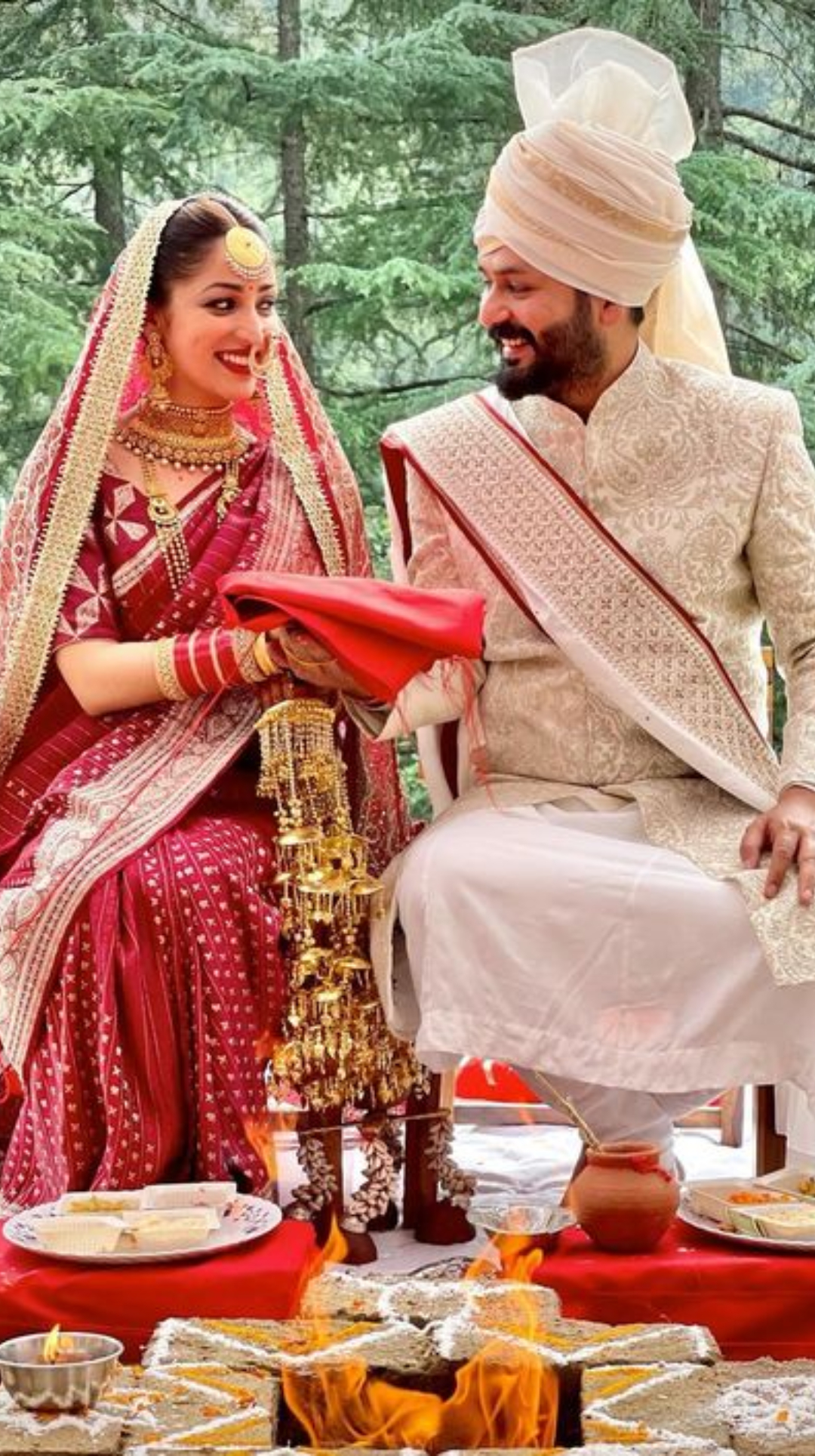 Bollywood celebrities who opted for a simple wedding