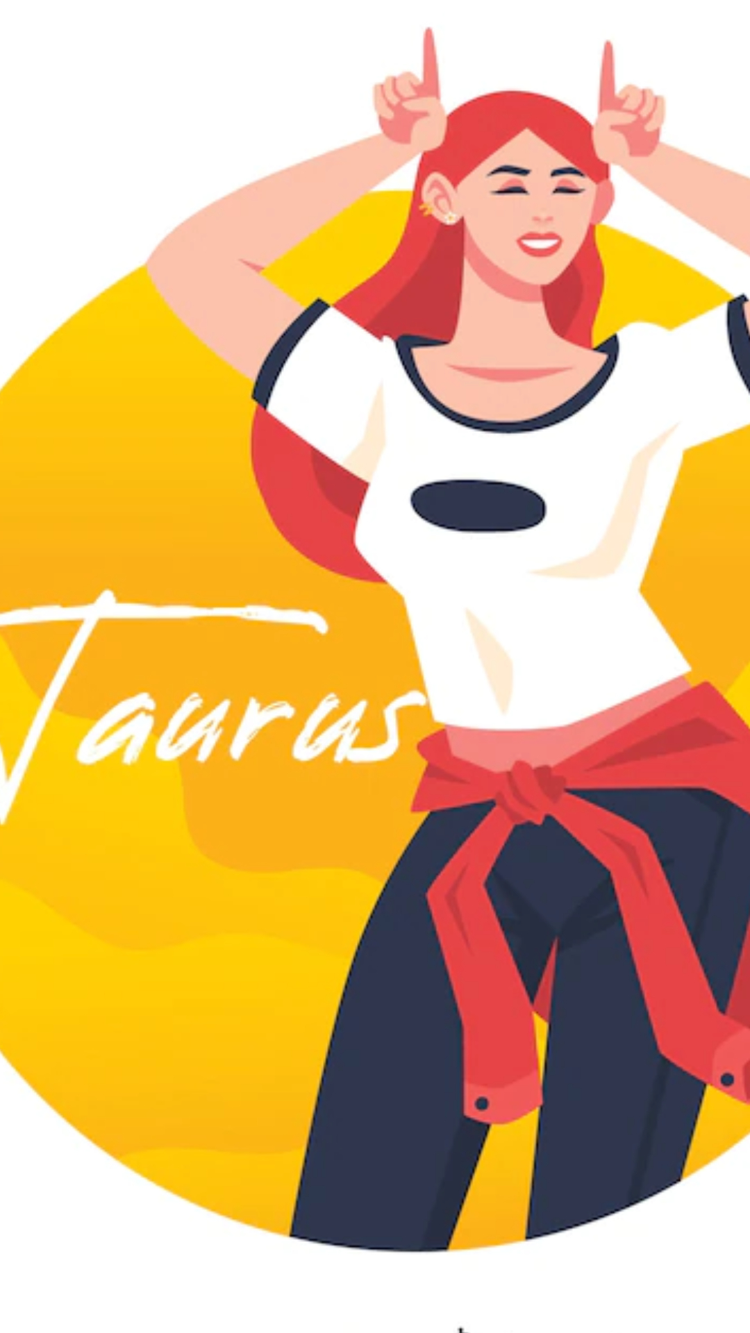 Taurus - Your confidence will increase, you will believe in yourself without paying attention to the words of others.
