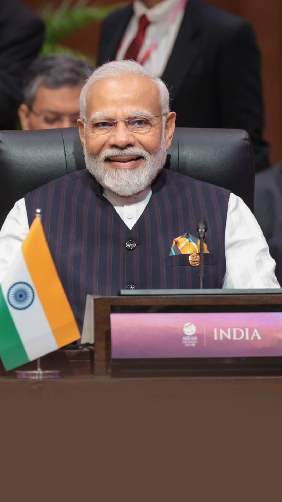 In pics: PM Modi attends 20th ASEAN-India Summit, 18th East Asia Summit in Indonesia