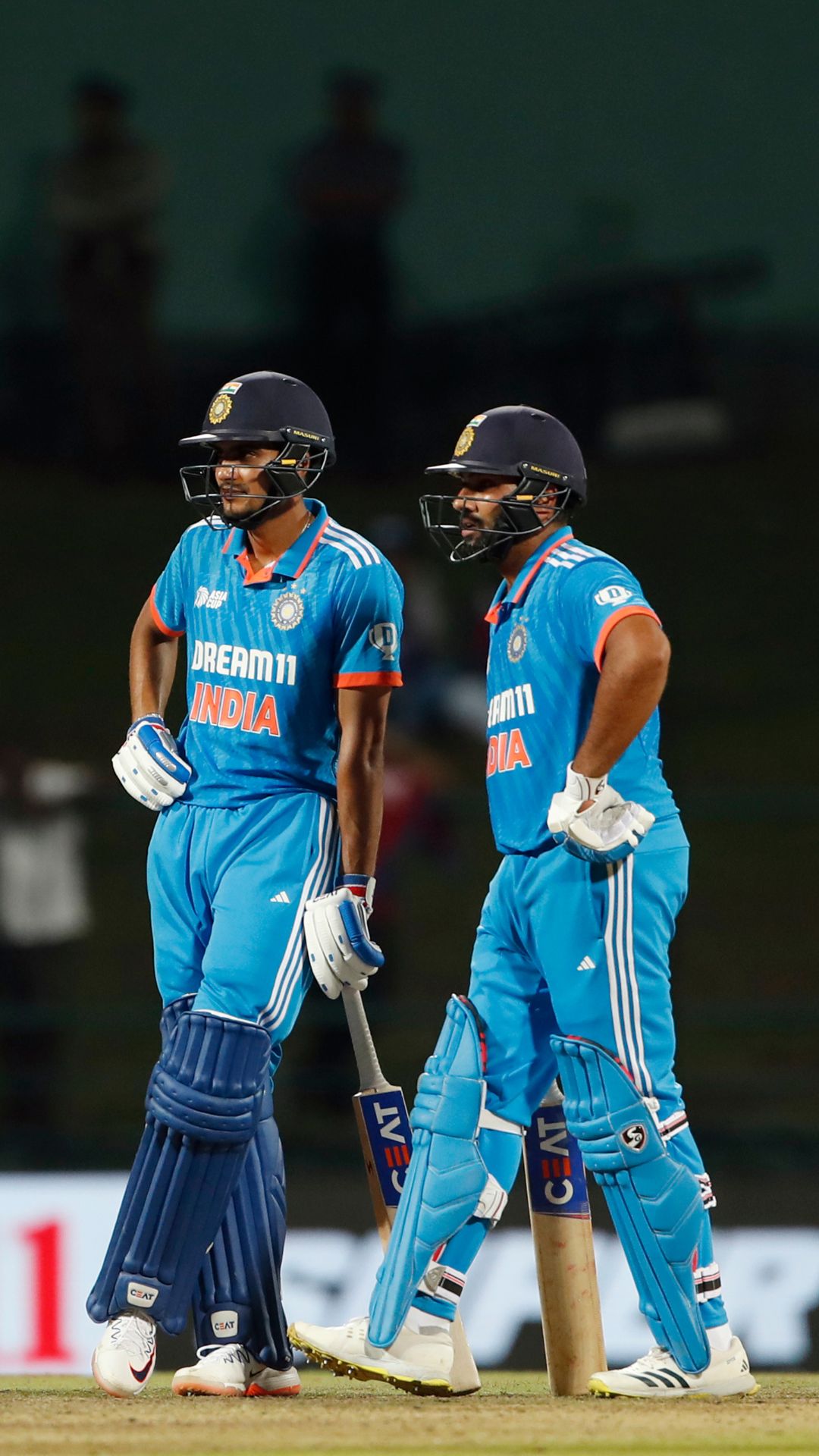 Most runs in ODIs for India after 25 innings as opener feat Rohit Sharma and Shubman Gill