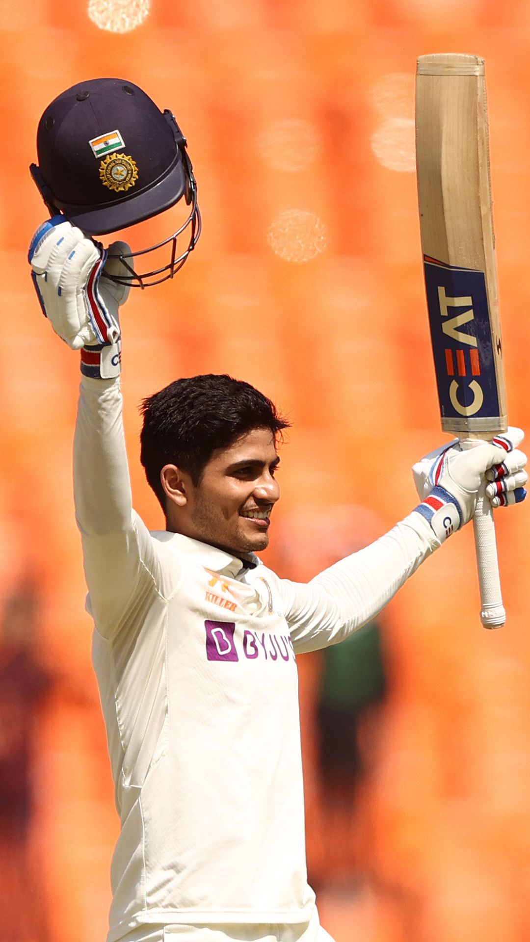  A look at Shubman Gill's international career as star India batter turns 24