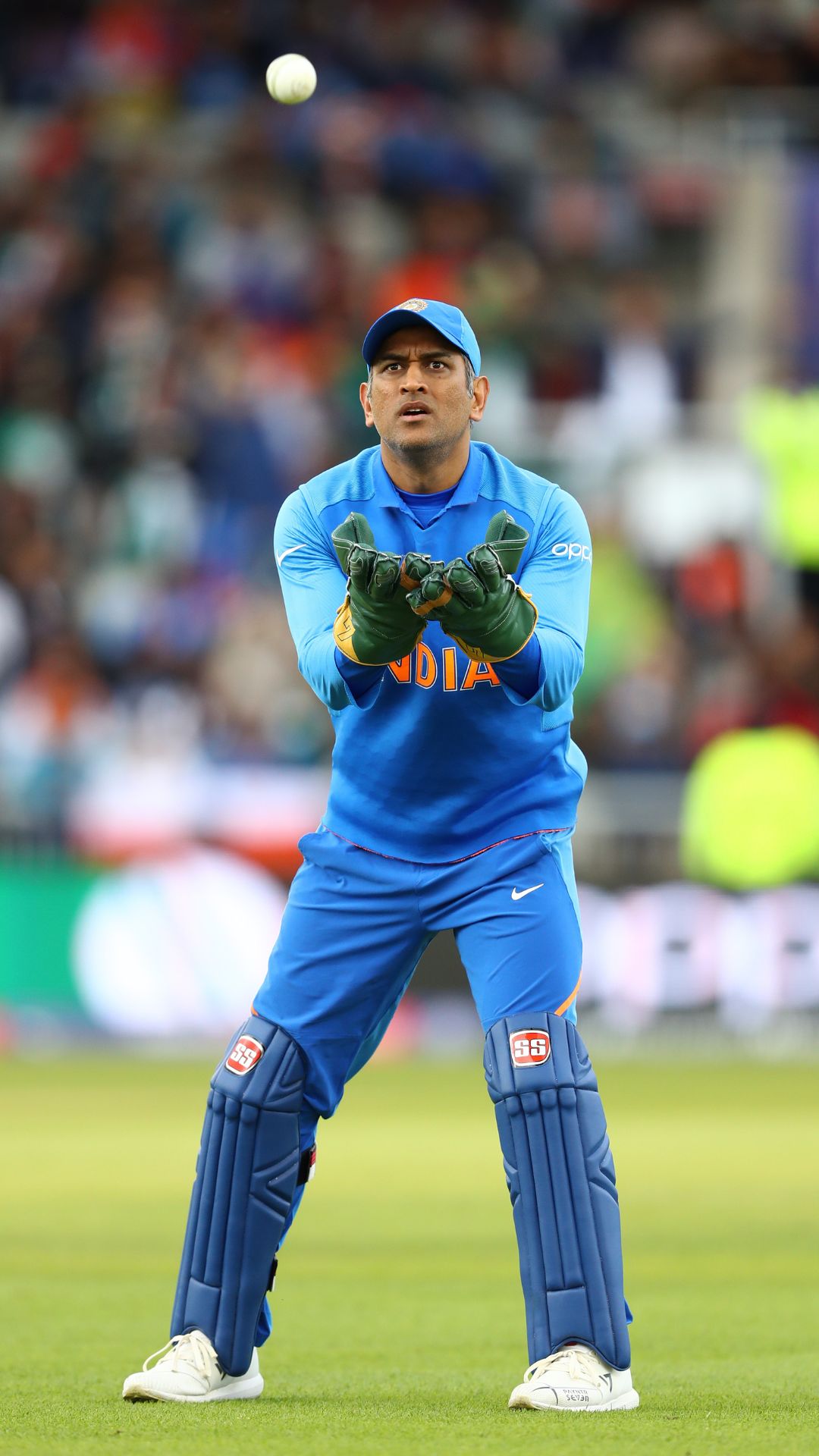 Wicketkeepers with most dismissals in ODI World Cup; MS Dhoni in top-three