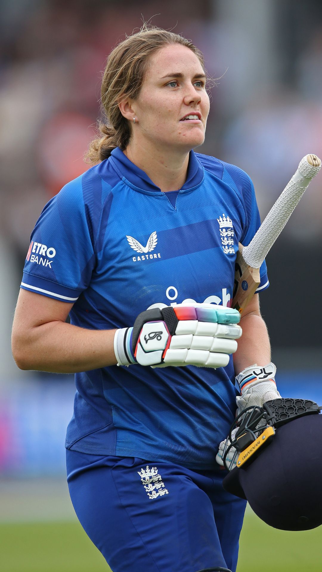 Players to score century in 100th ODI match, Natalie Sciver-Brunt becomes first woman cricketer 