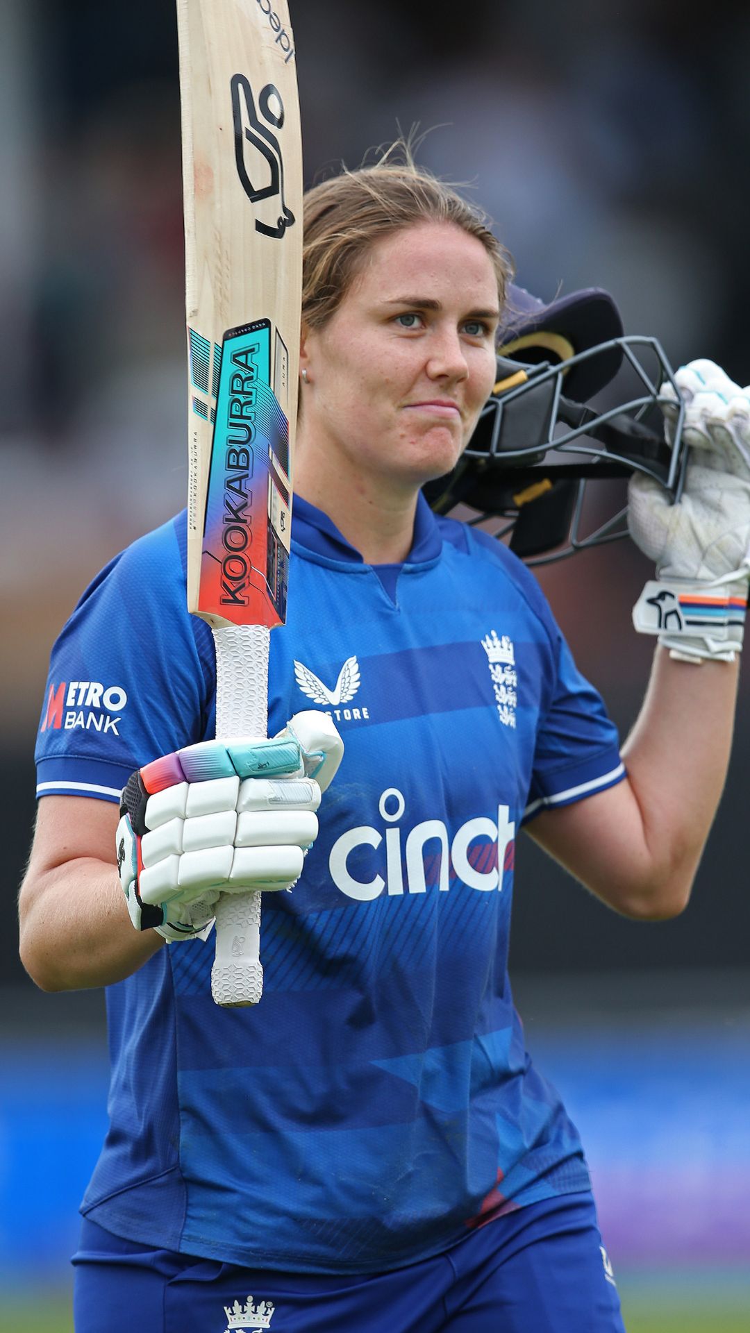 Players to score century in 100th ODI match, Natalie Sciver-Brunt becomes  first woman cricketer to join elite list