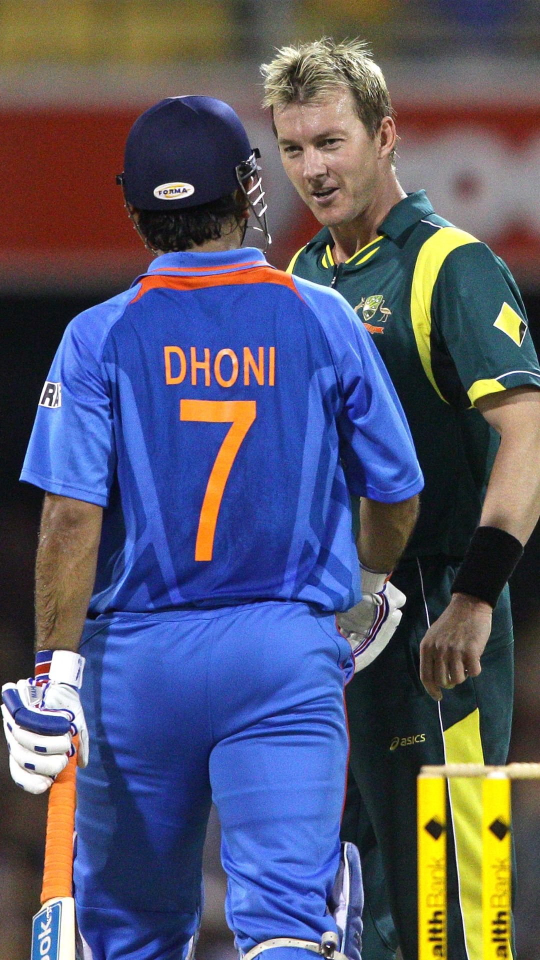 10 Bowlers to dismiss MS Dhoni most number of times in international cricket, featuring Brett Lee