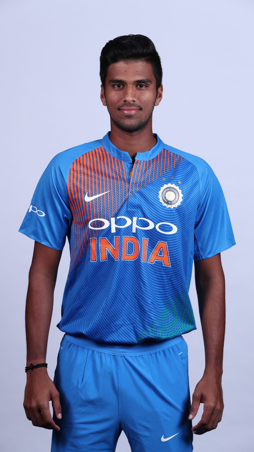 Washington Sundar's records and stats in his last 10 ODI innings, 176 runs and 11 wickets