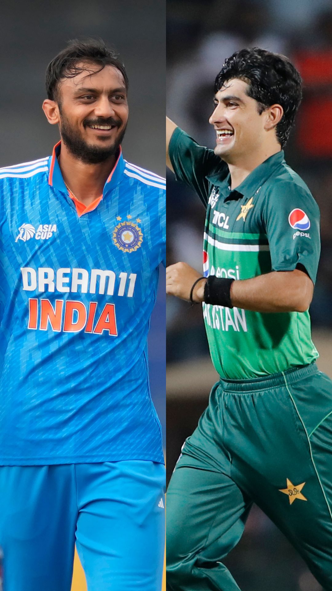 Axar Patel to Naseem Shah: 10 star players injured ahead of World Cup 2023