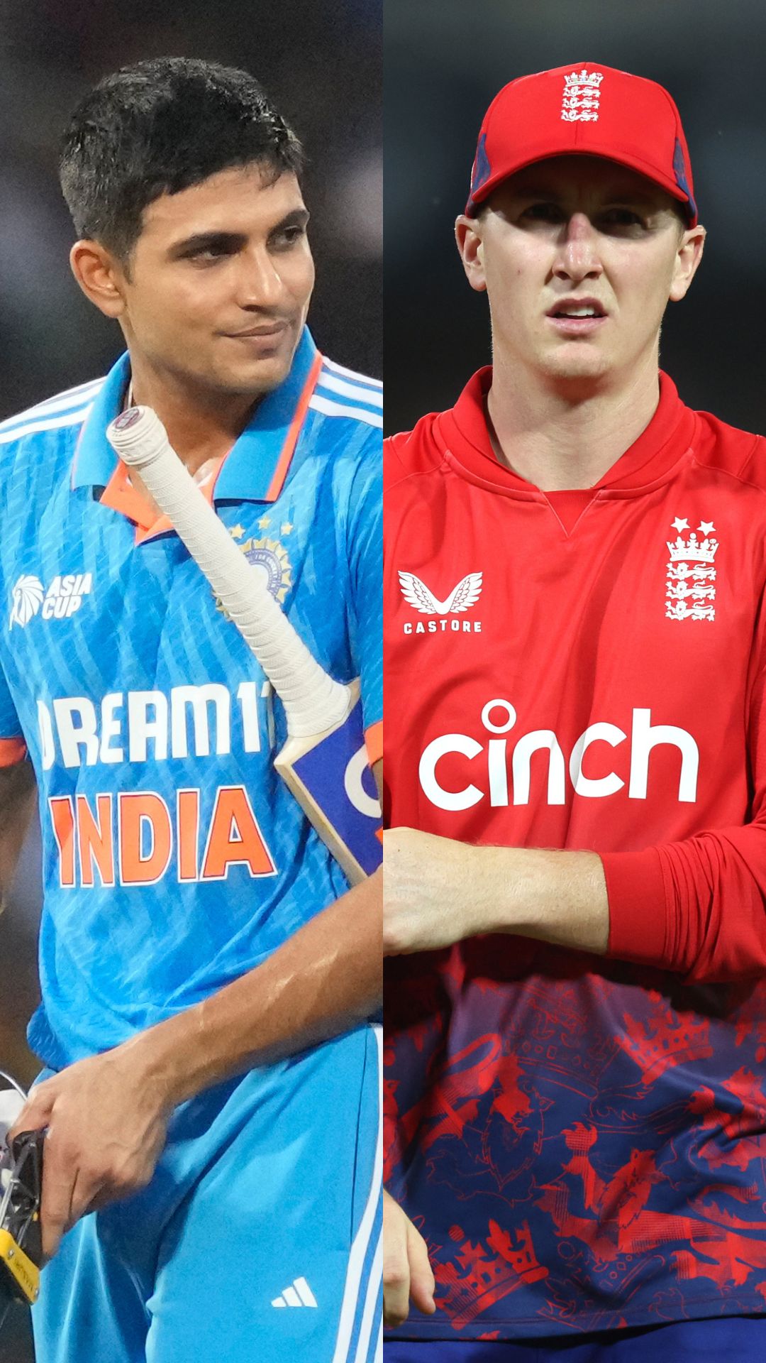 Shubman Gill to Harry Brook: Star players who will make their Cricket World Cup debut in 2023 edition