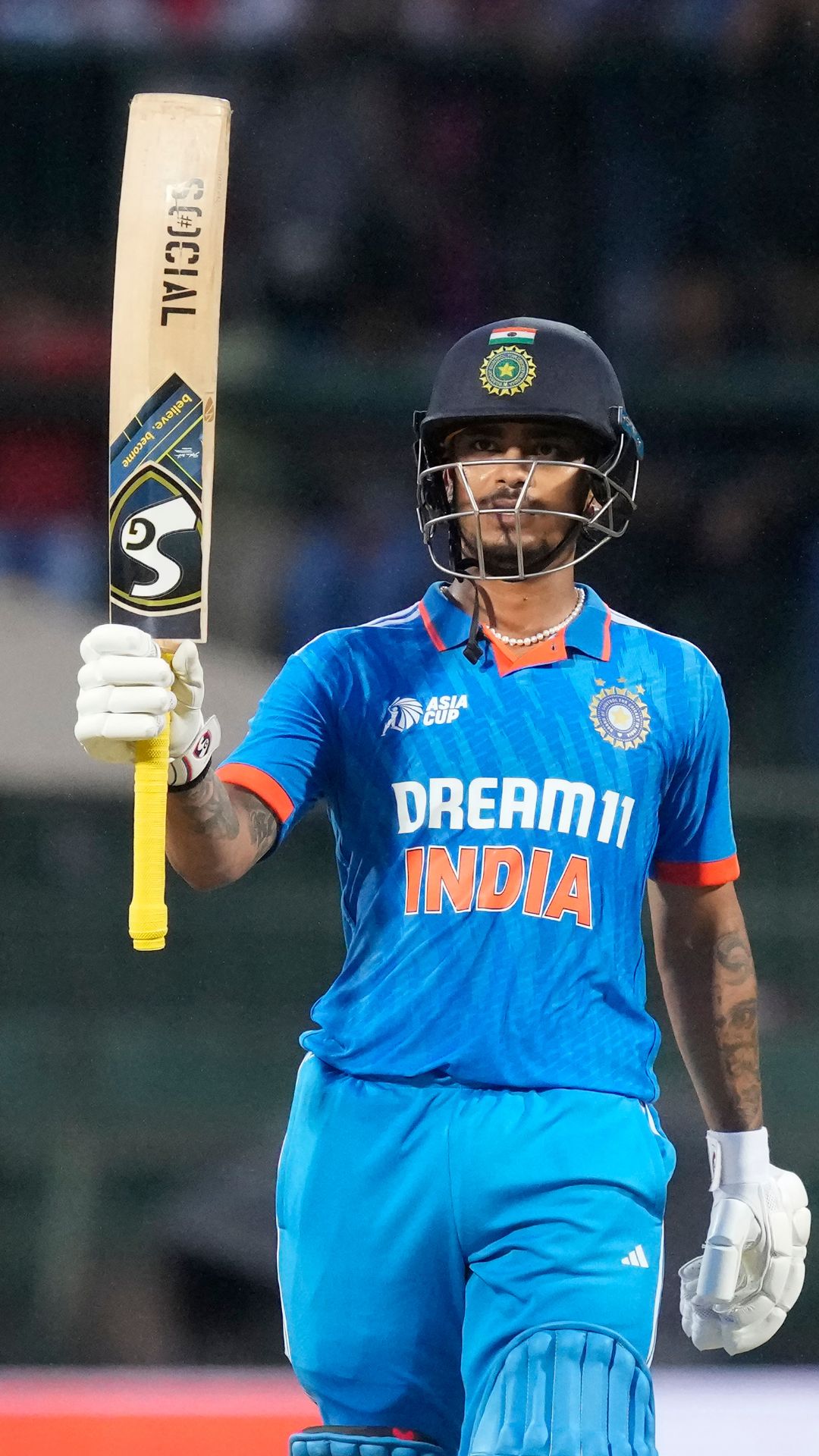 Most consecutive fifties by Indian batters in ODIs, Ishan Kishan joins MS Dhoni in elite list 