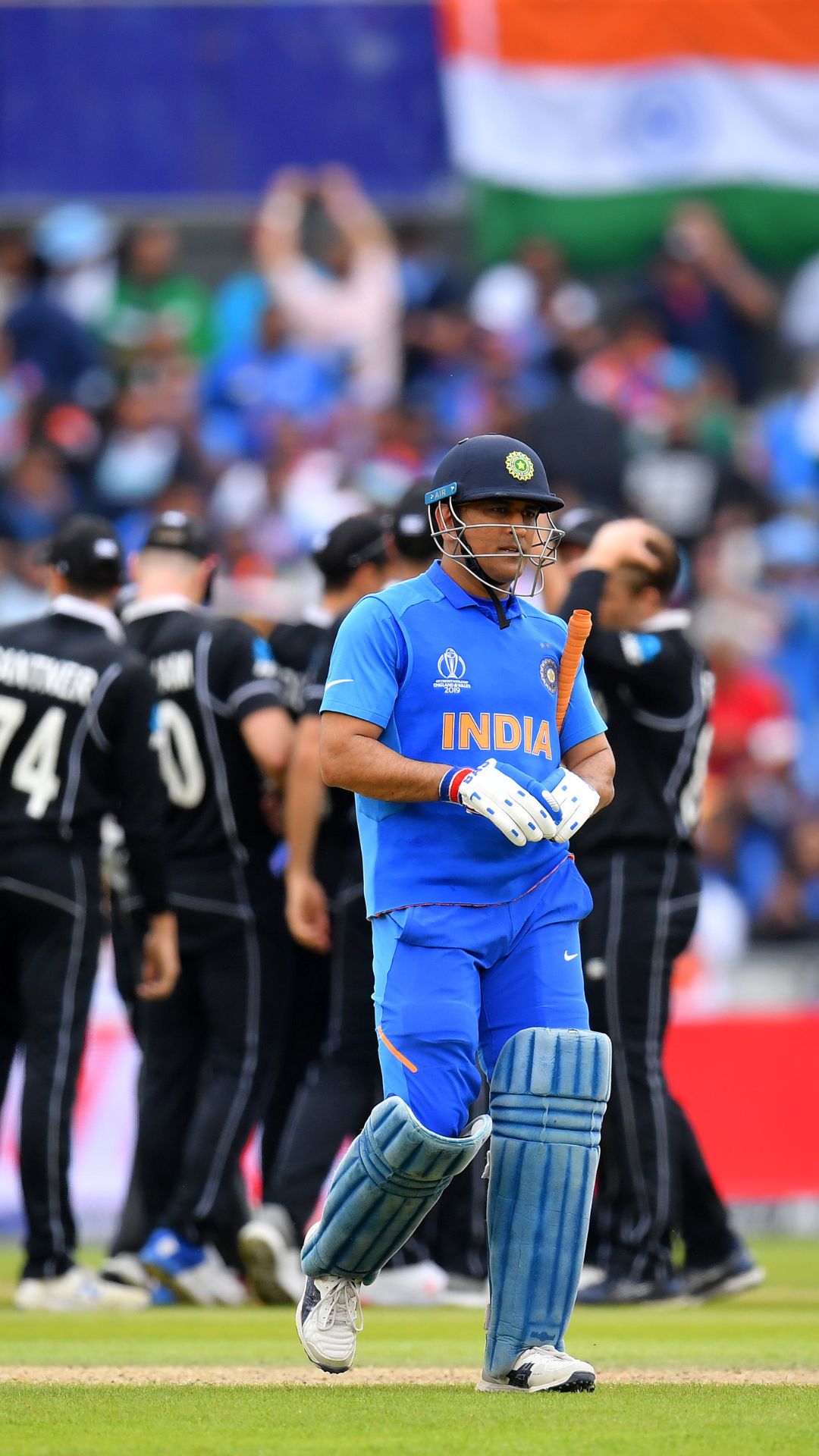 From MS Dhoni to Rishabh Pant, Indian players who played WC 2019 but are missing from India's World Cup squad