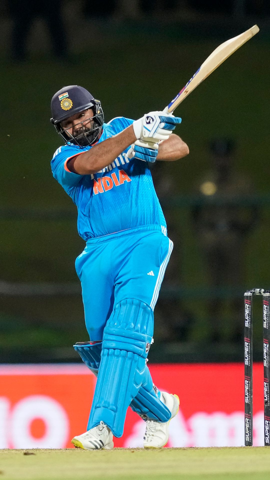 List of batters with most runs in Asia Cup history, Rohit Sharma surpasses Shoaib Malik 