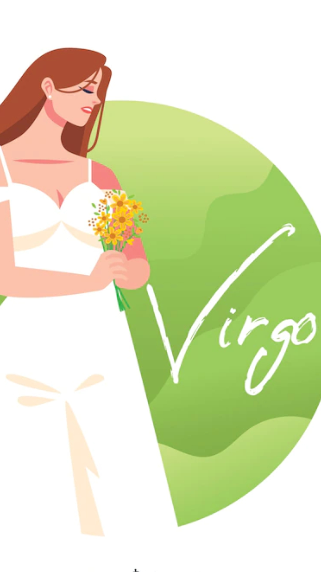 Virgo - Today you will regret some old mistake of yours and you will try your best to correct that mistake.
