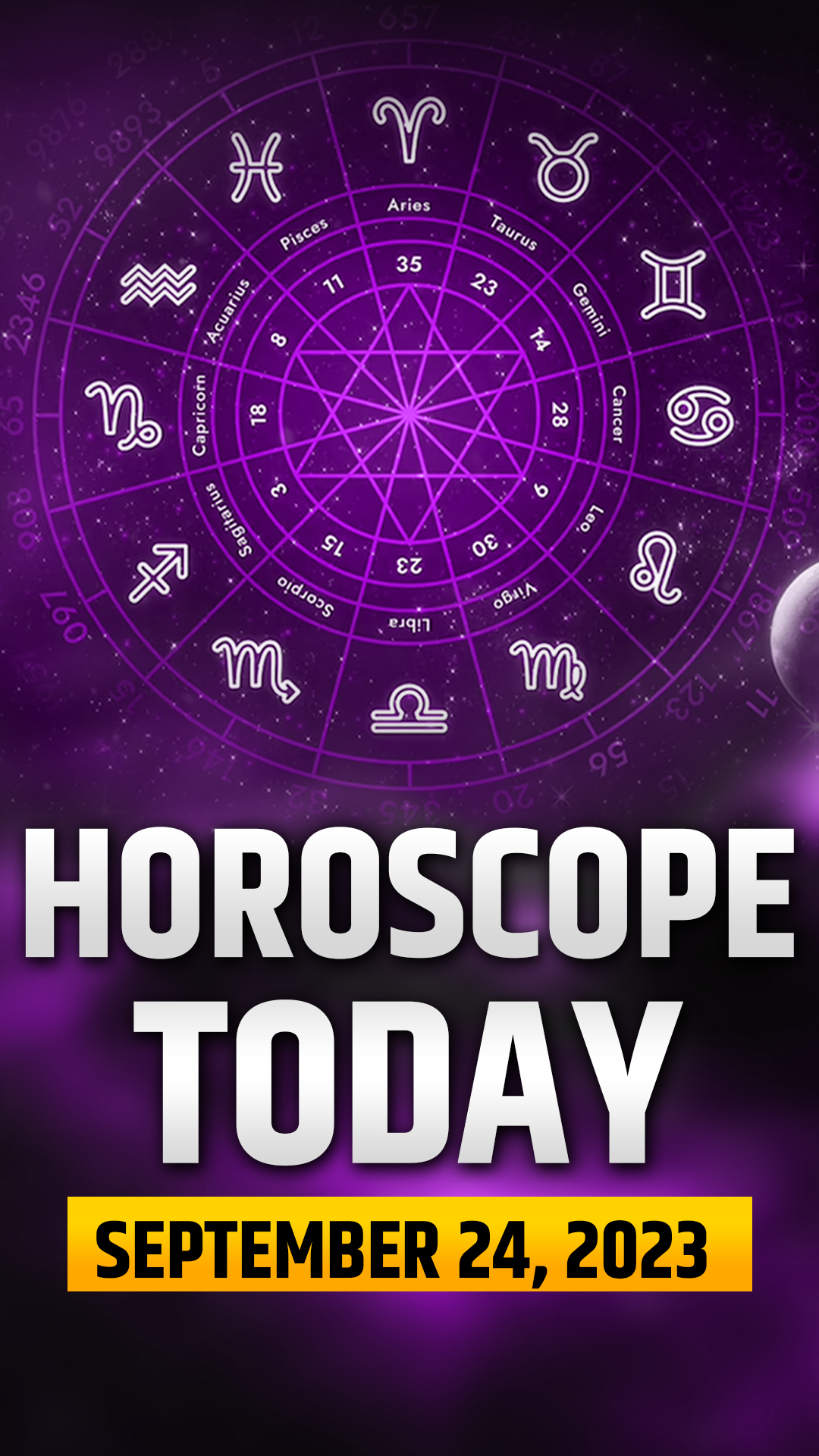 Horoscope Today, September 24: Good day for Libra students; know about other zodiac signs