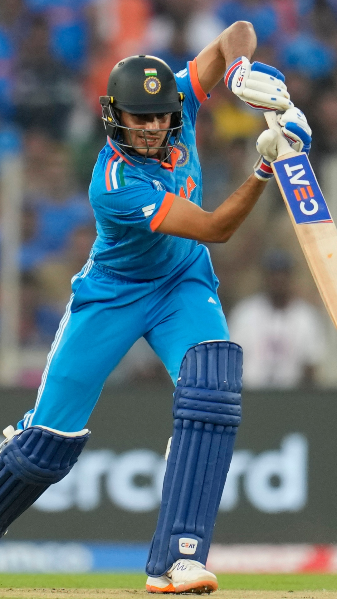 Shubman Gill