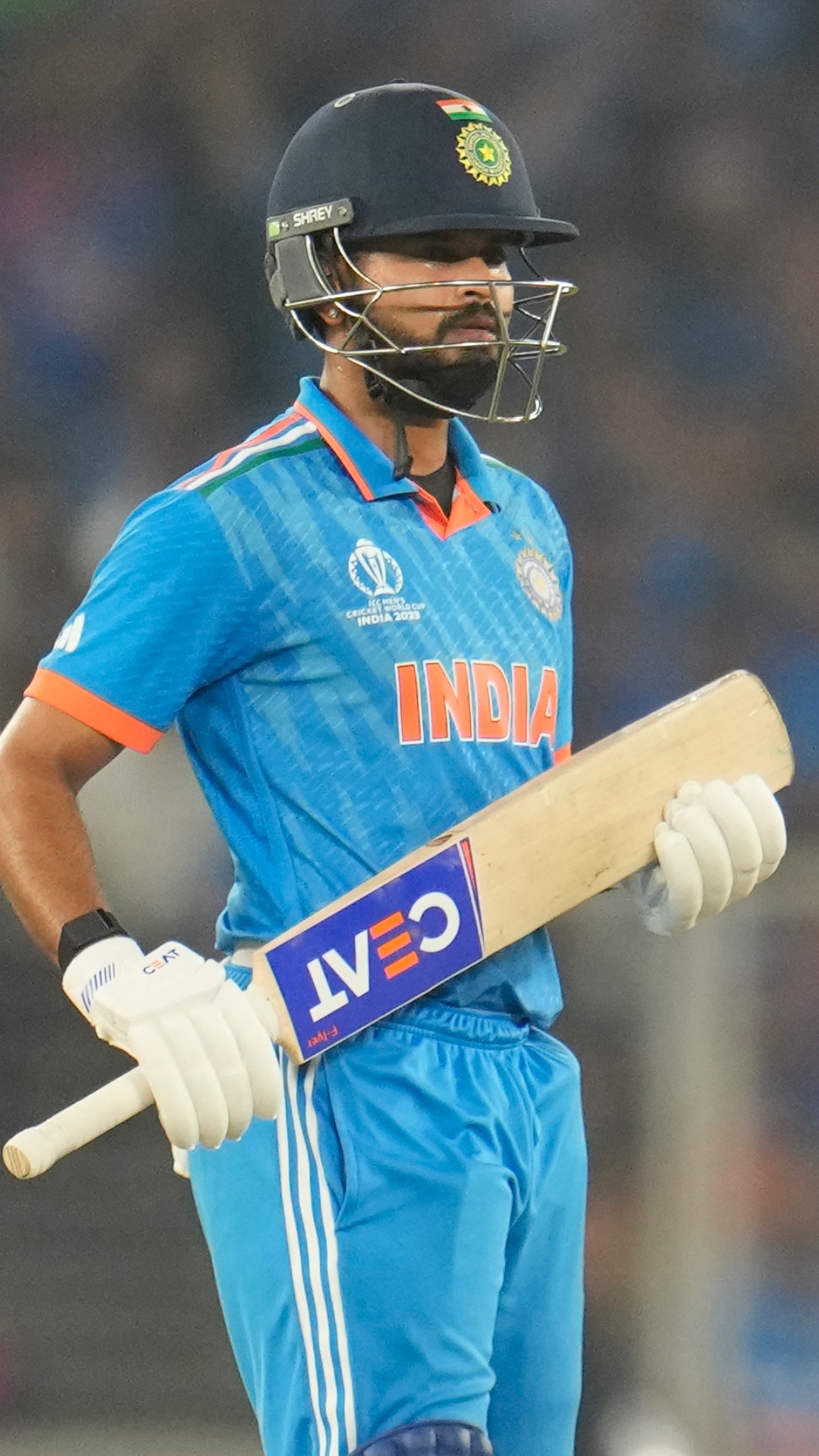 Shreyas Iyer
