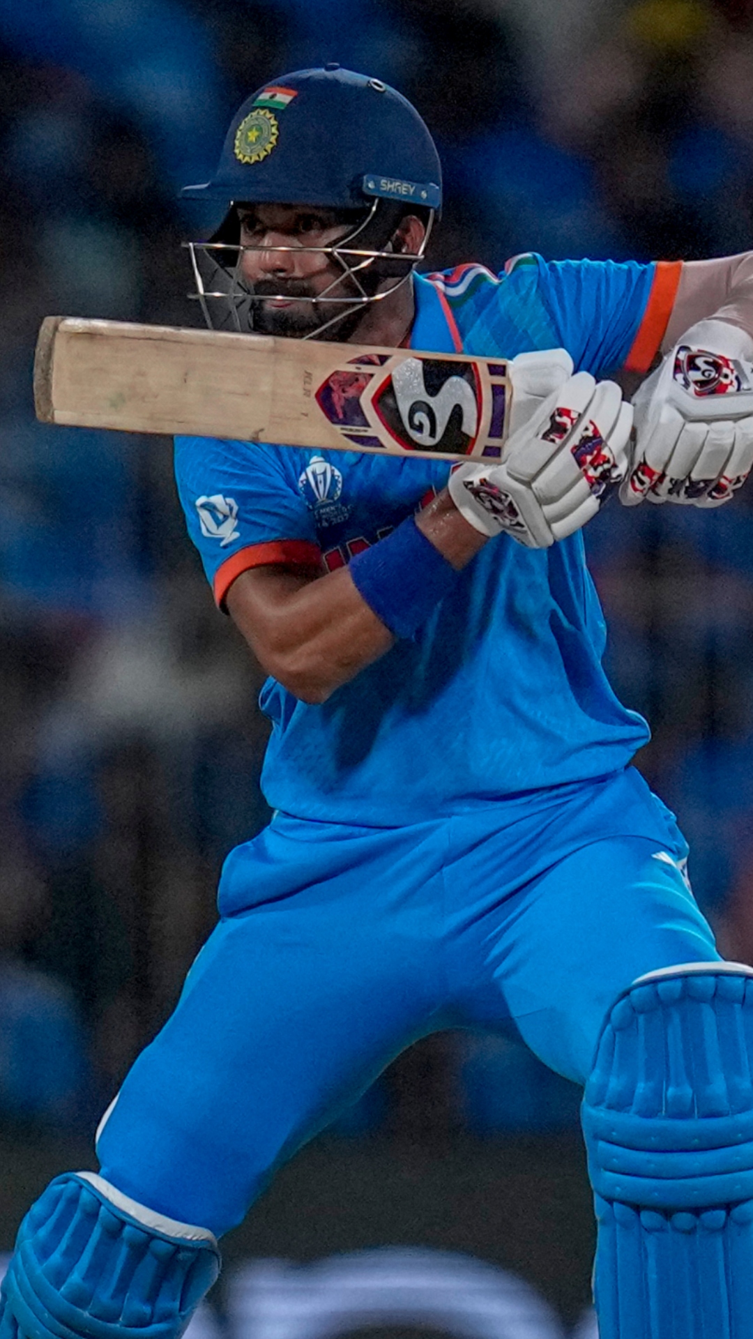 KL Rahul (WK)