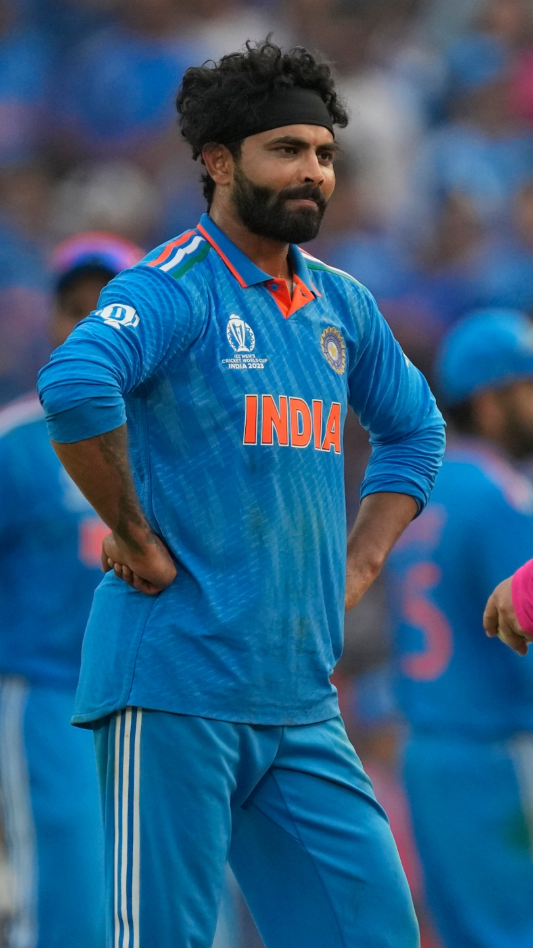 Ravindra Jadeja
