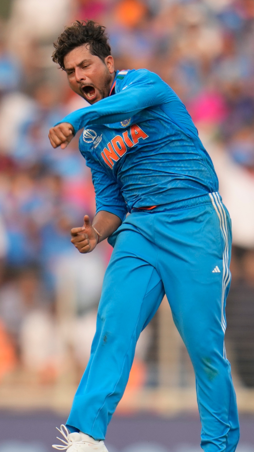 Kuldeep Yadav