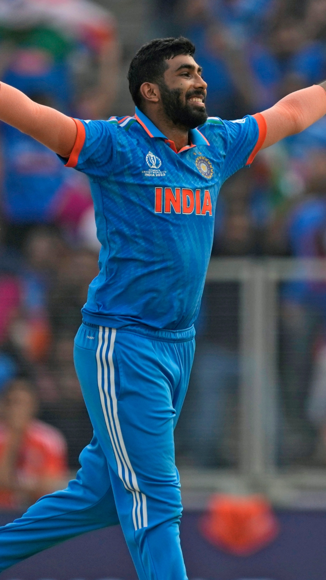 Jasprit Bumrah