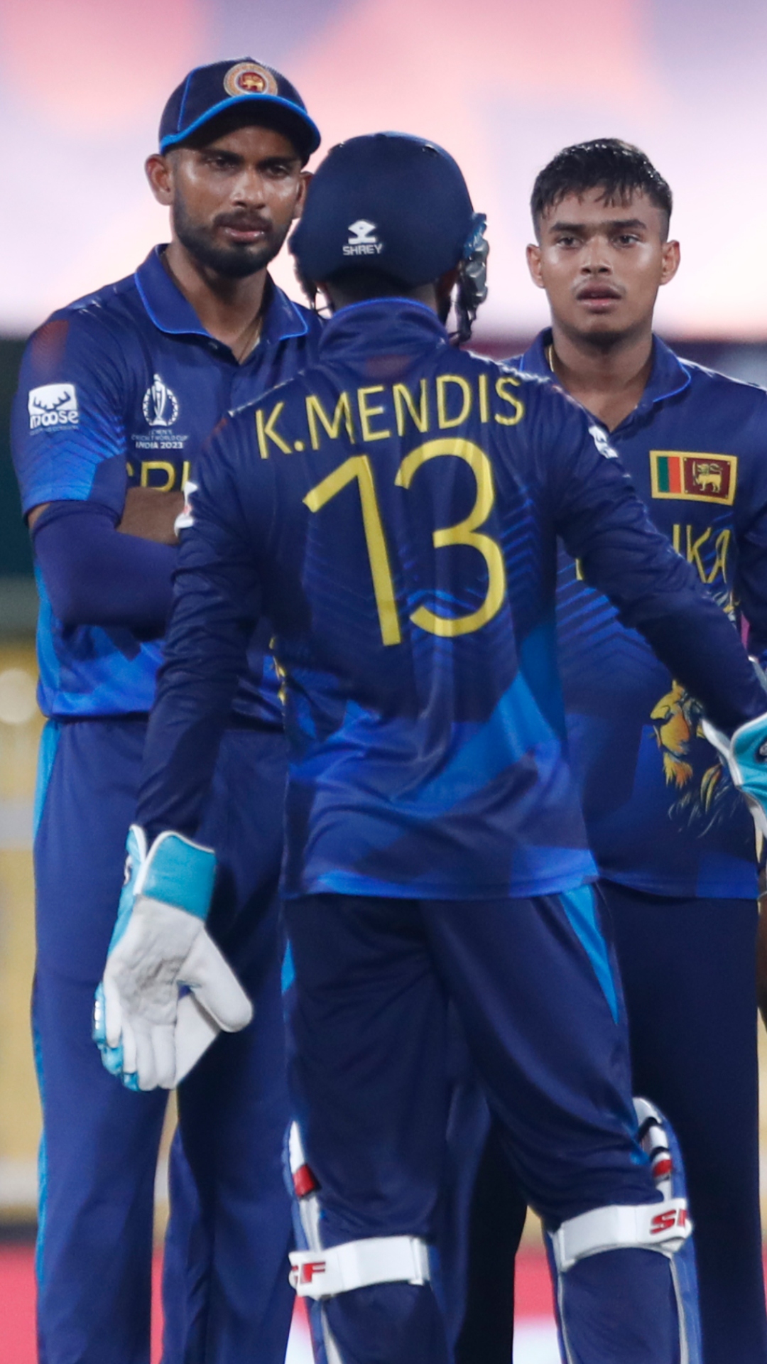 Teams with most number of losses in World Cup history, Sri Lanka tops the list