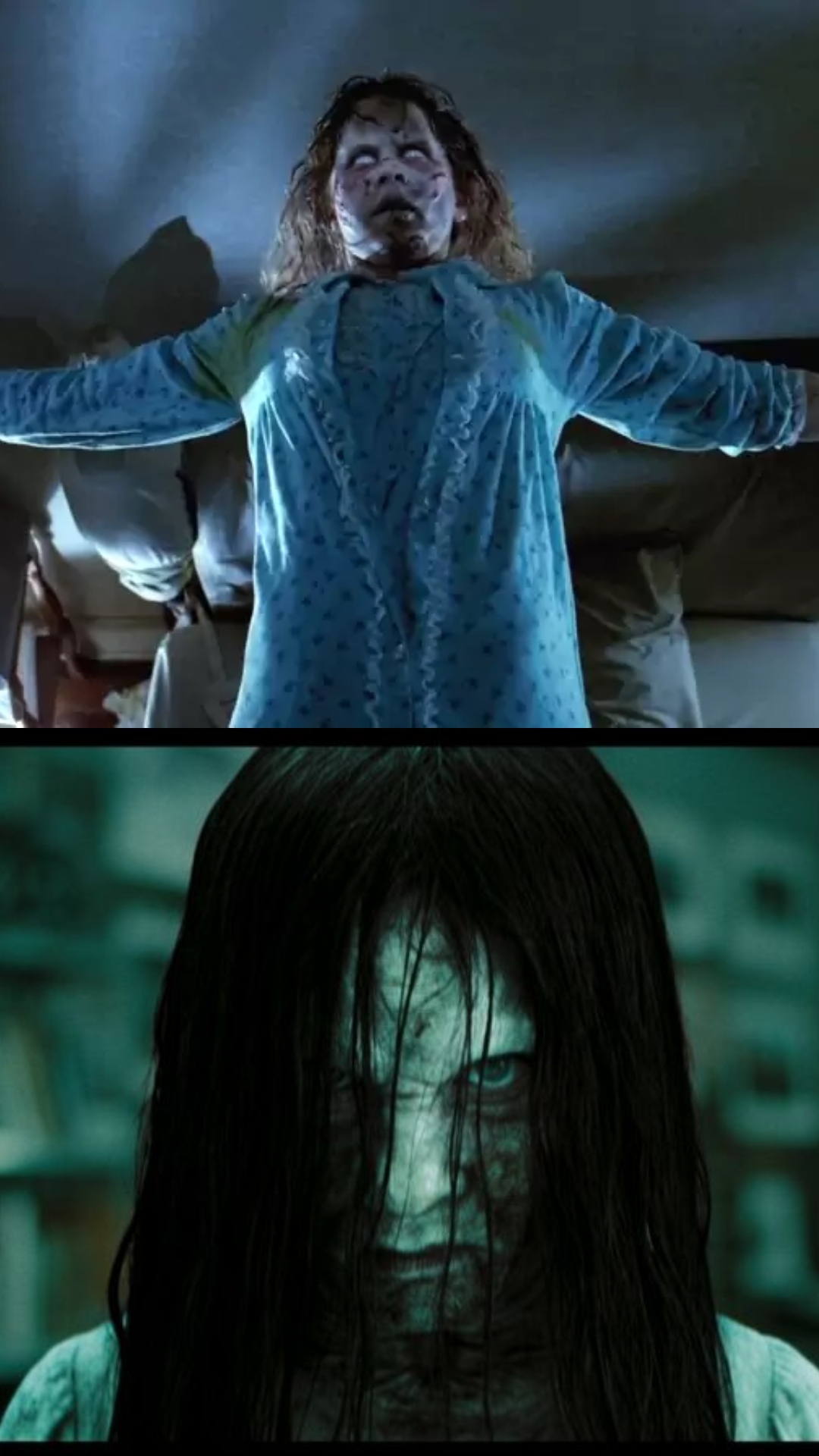 Scream Stream: The real Japanese story that helped inspire the American  supernatural horror film The Ring
