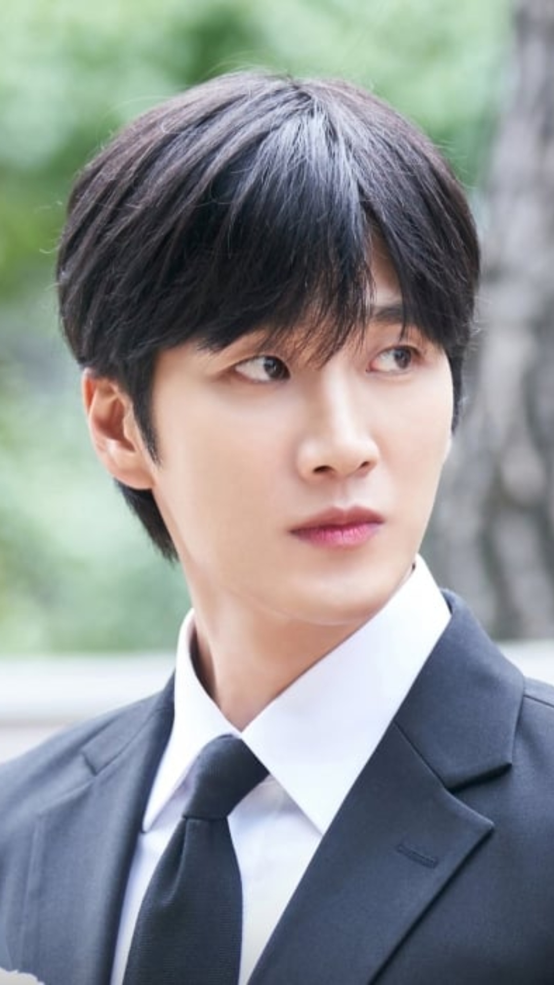 In See You in My 19th Life, Moon Seo-ha: the heir of a rich family suffers from trauma after a car accident. He is the executive director of MI Hotel&#039;s strategic planning team