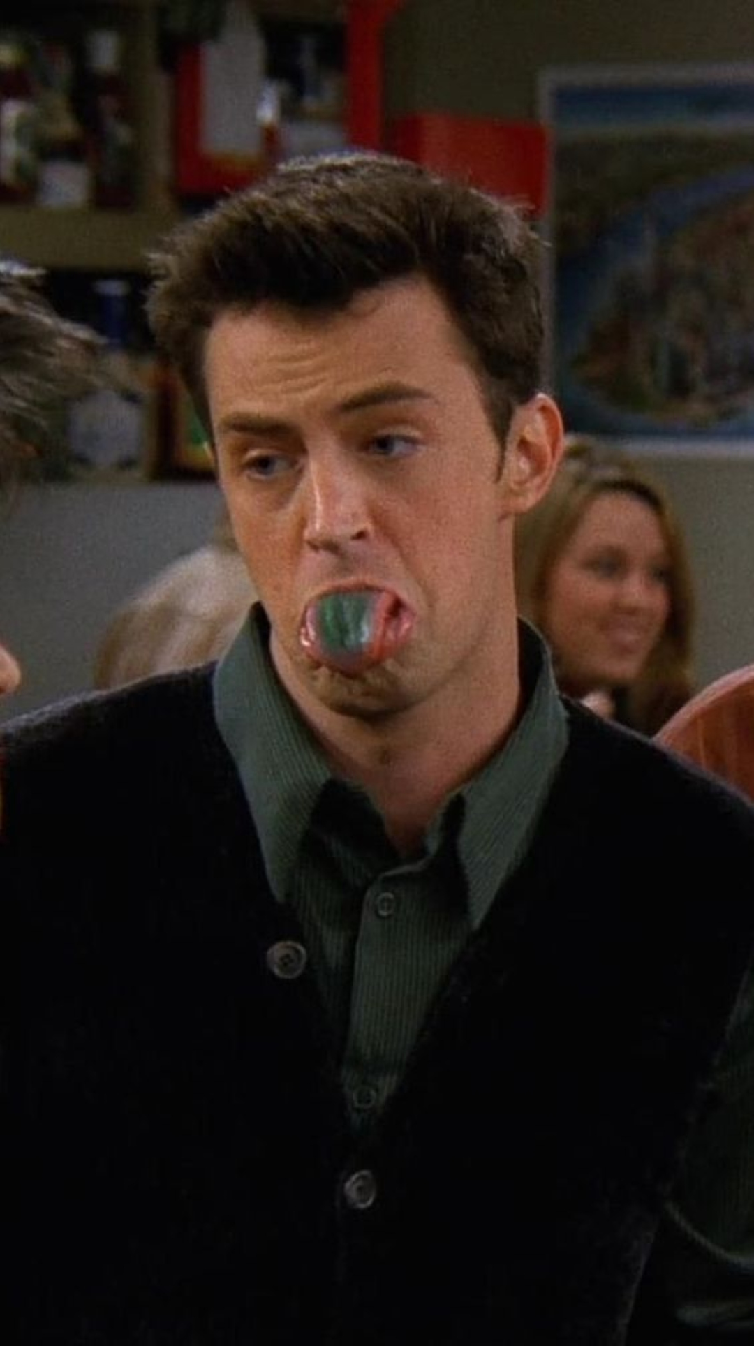 10 hilarious dialogues of Chandler Bing