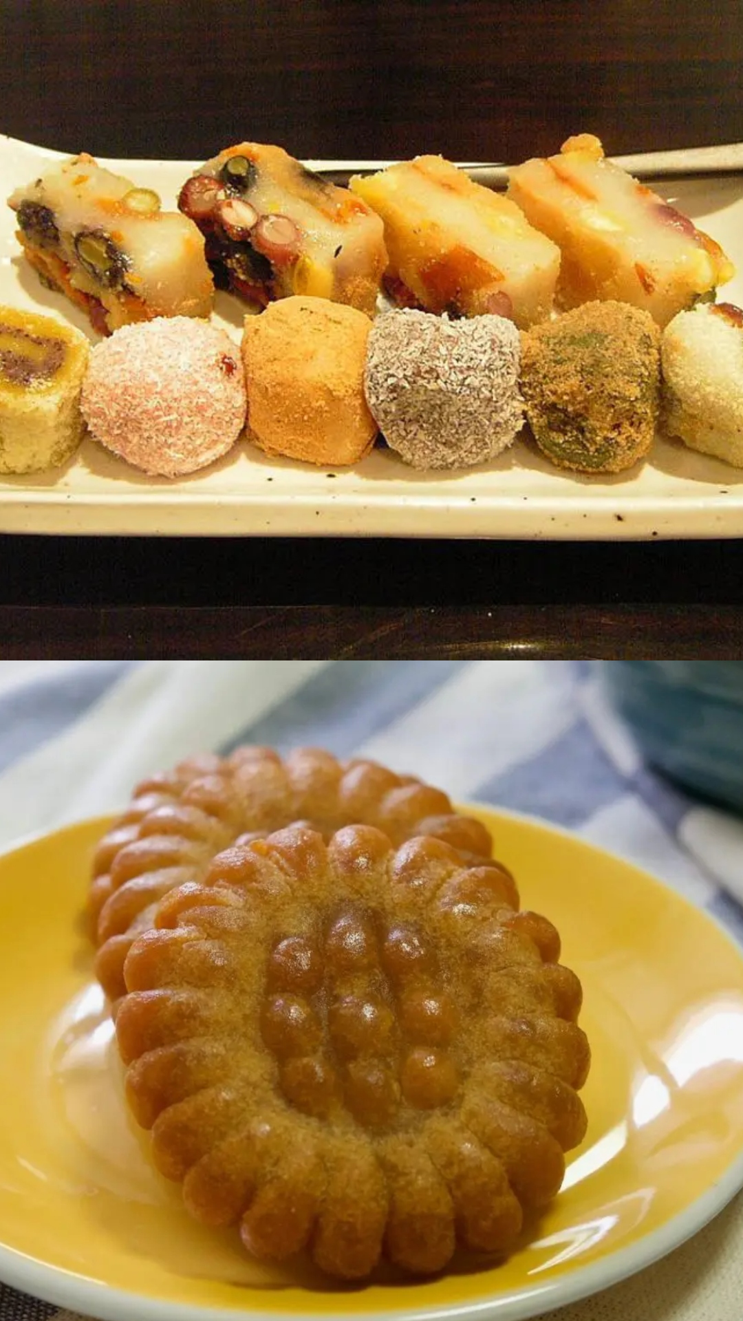 Rice Cakes to Honey Cookies: 7 Korean desserts you should definitely try