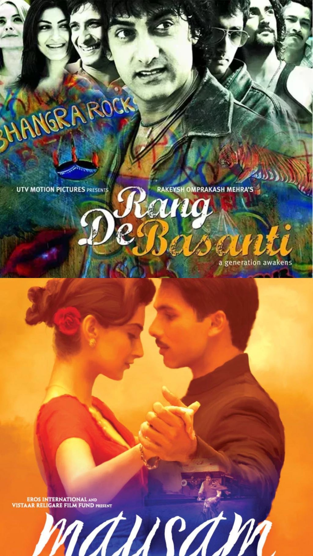 Rang De Basanti to Mausam: Bollywood films you must watch on Indian Air Force Day