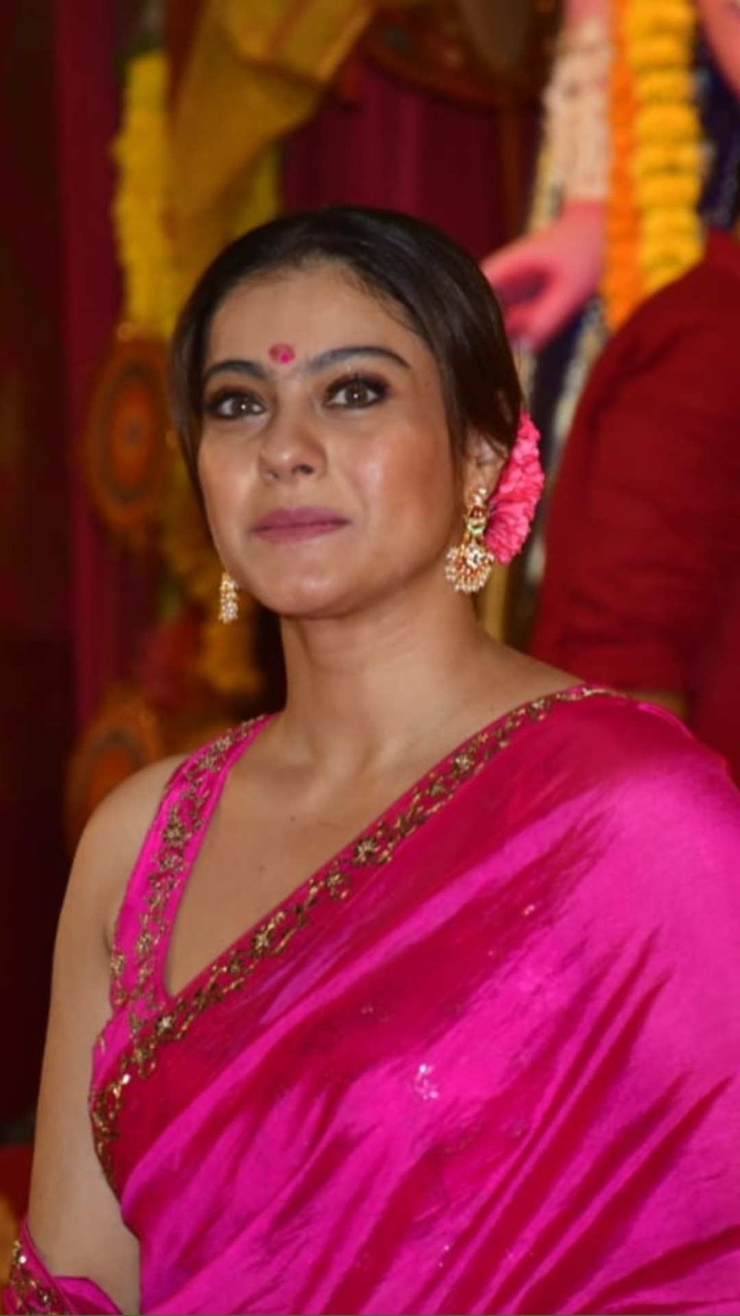 Rani Mukherjee 2023 Saree