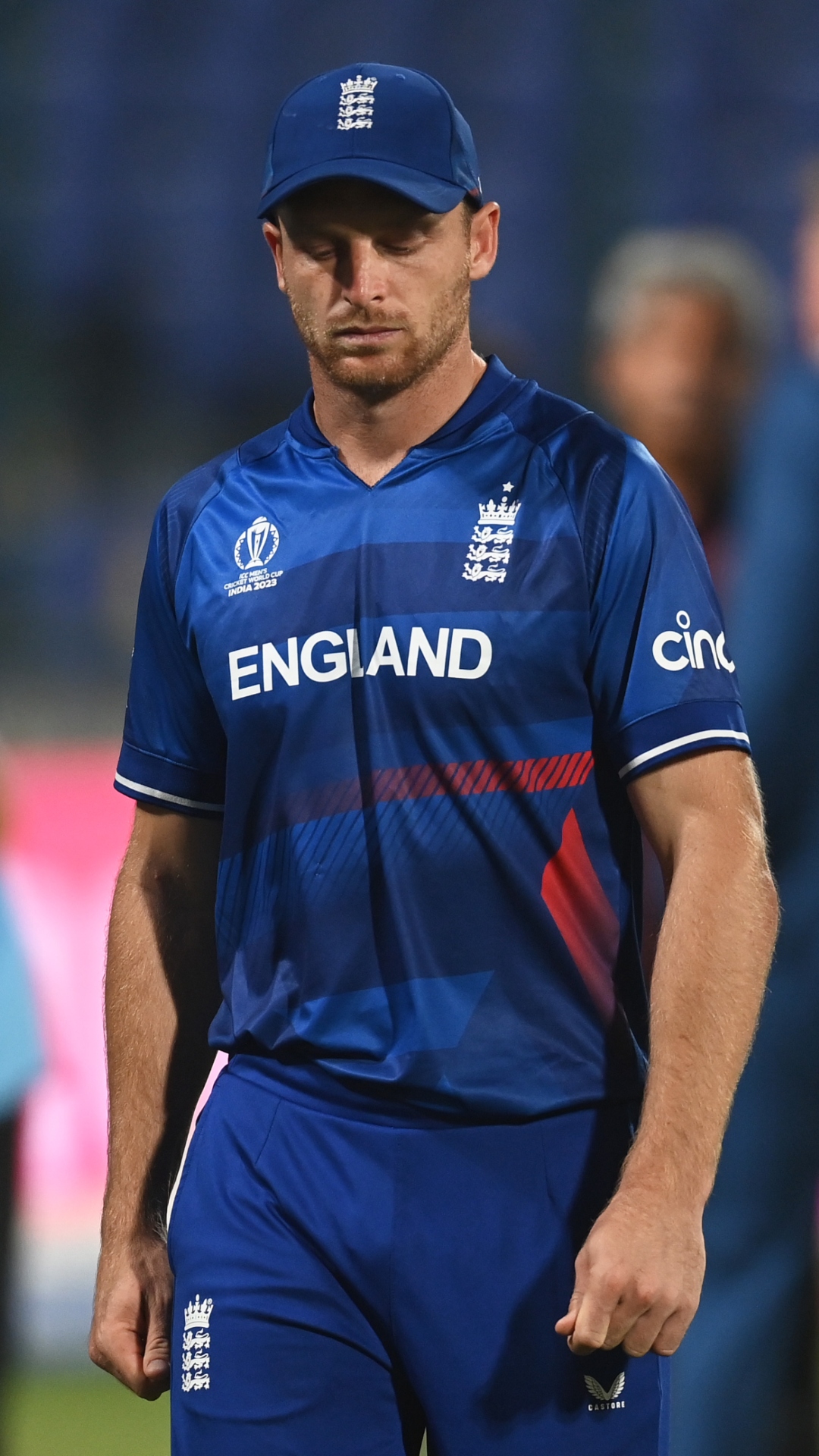 List of England's shocking losses in World Cups (ODI, T20I combined)