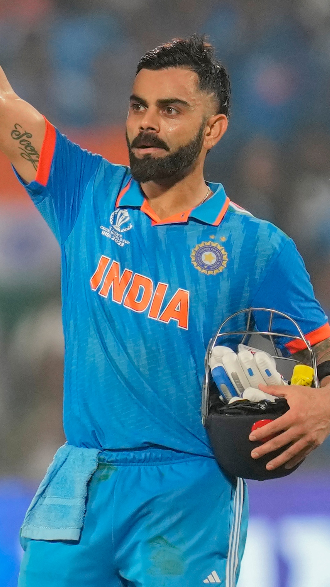 Virat Kohli 10/10, Shardul Thakur 3/10: Report Card of Indian players after World Cup 2023 win vs Bangladesh