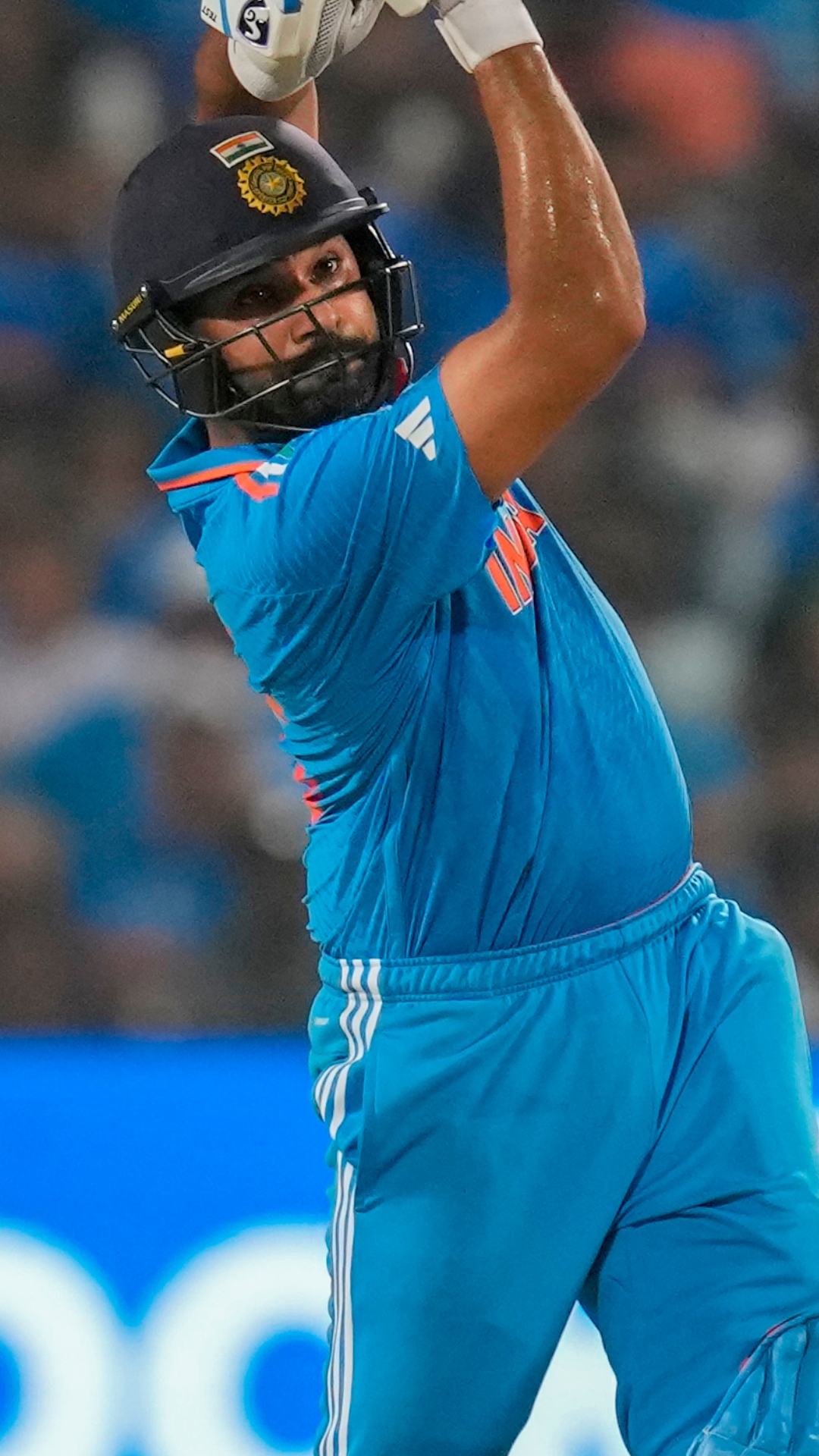 Rohit Sharma (C)