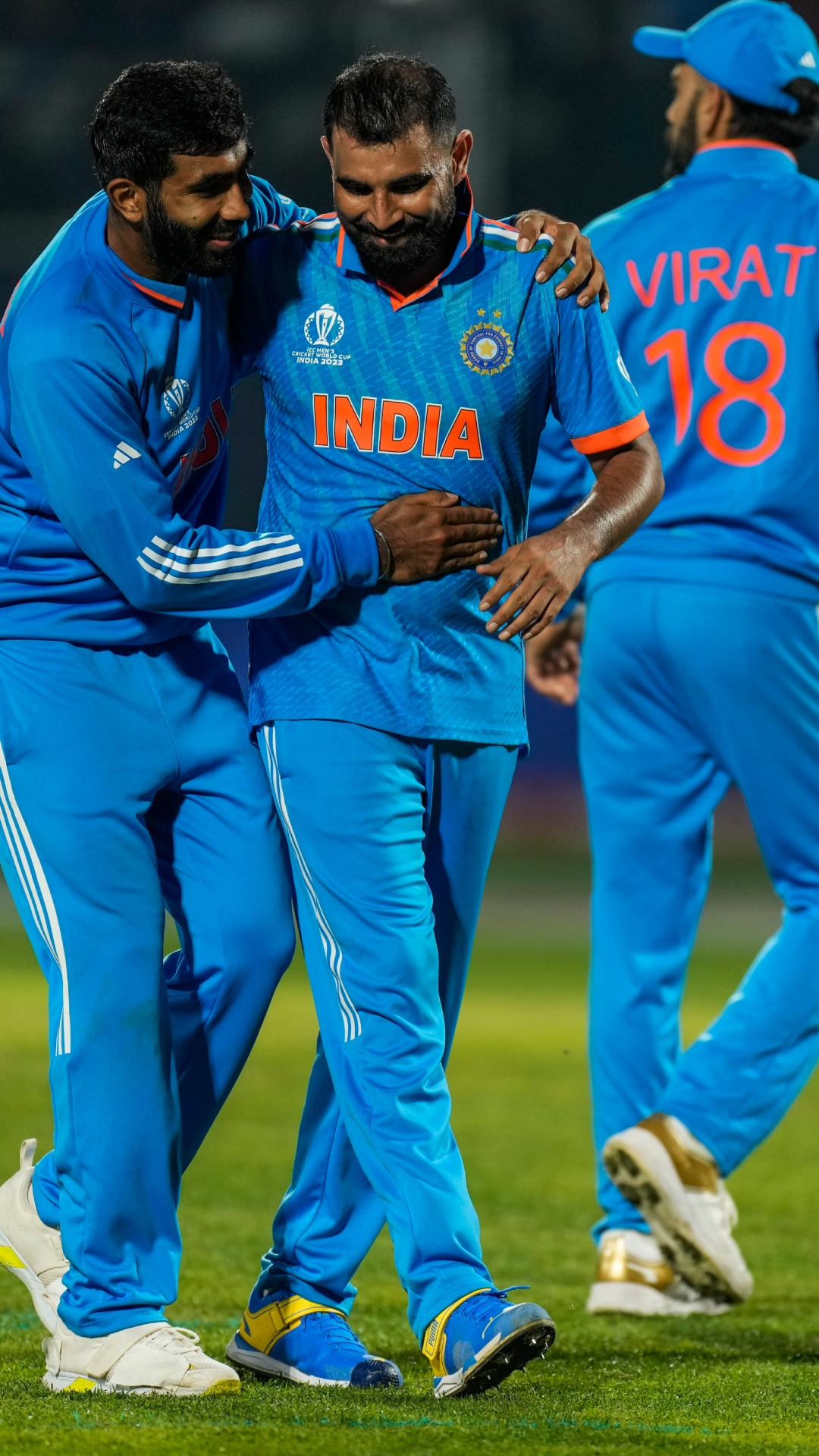 Mohammed Shami 10/10, Suryakumar Yadav 0: Report Card of Indian players after vs New Zealand in World Cup 2023