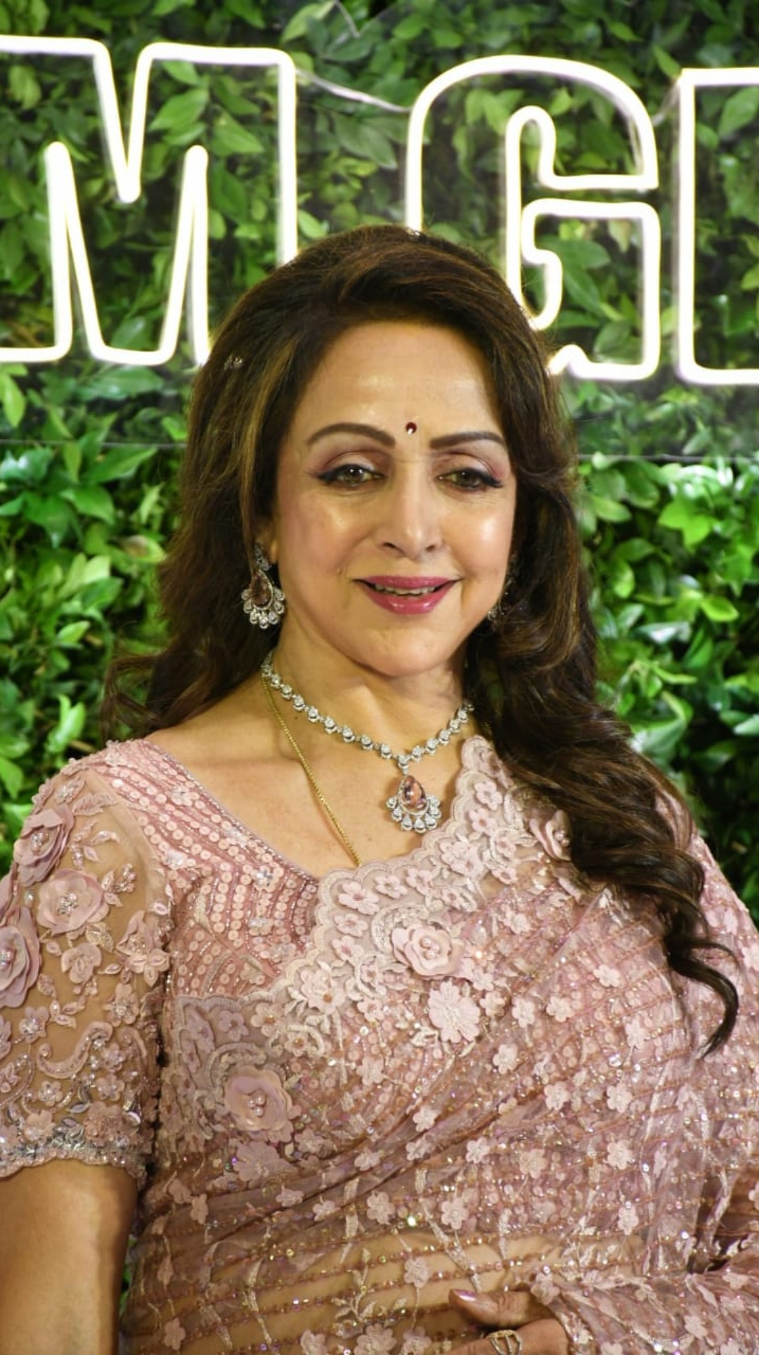 Hema Malini's 75th birthday bash photos