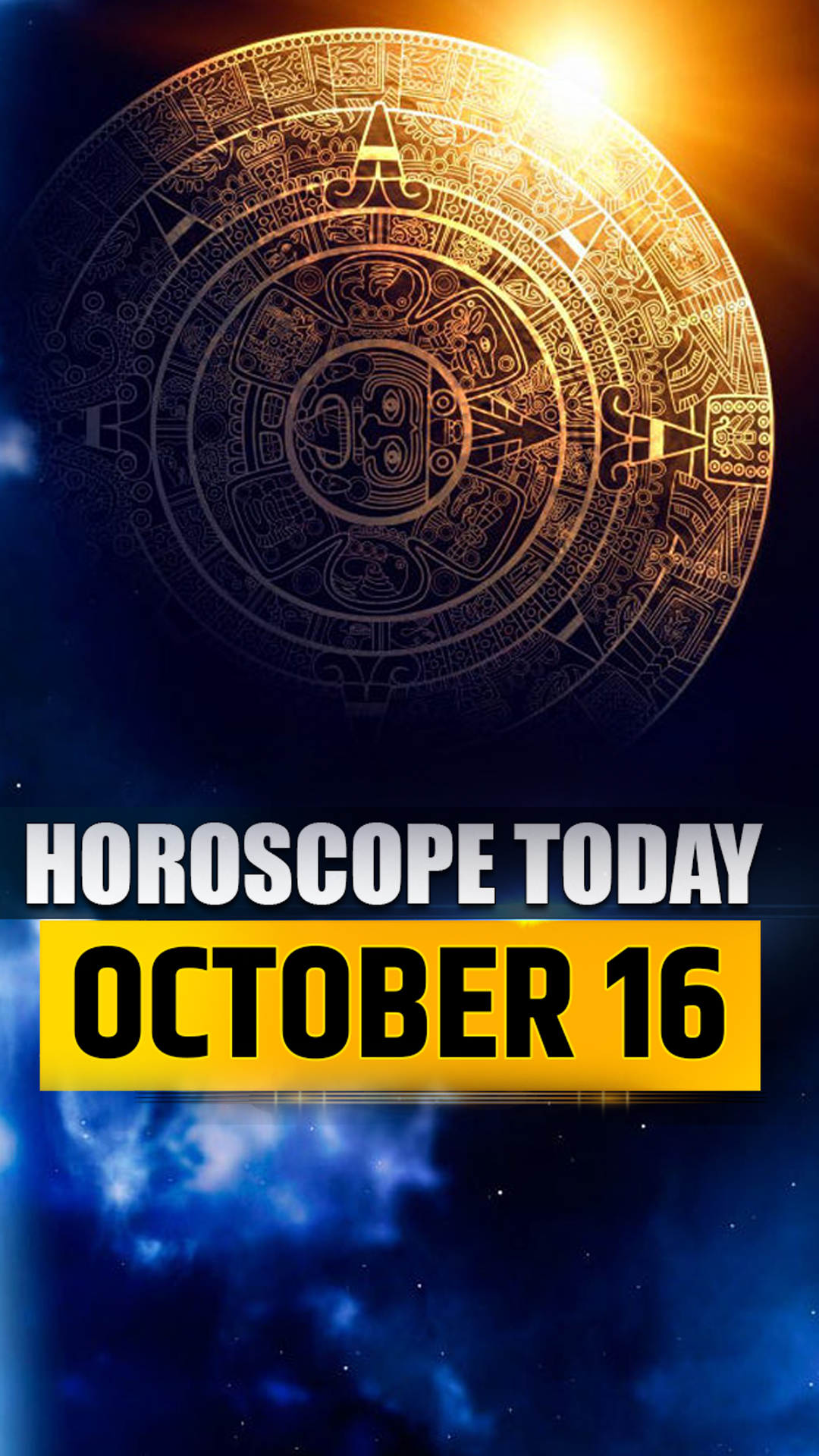 Pisces to get great news, know about other zodiac signs in your October 16, 2023 horoscope