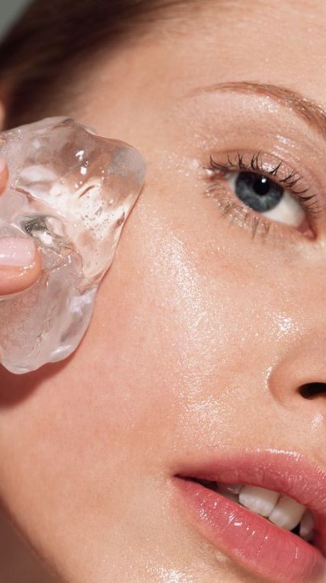 8 chilling benefits of ice facial